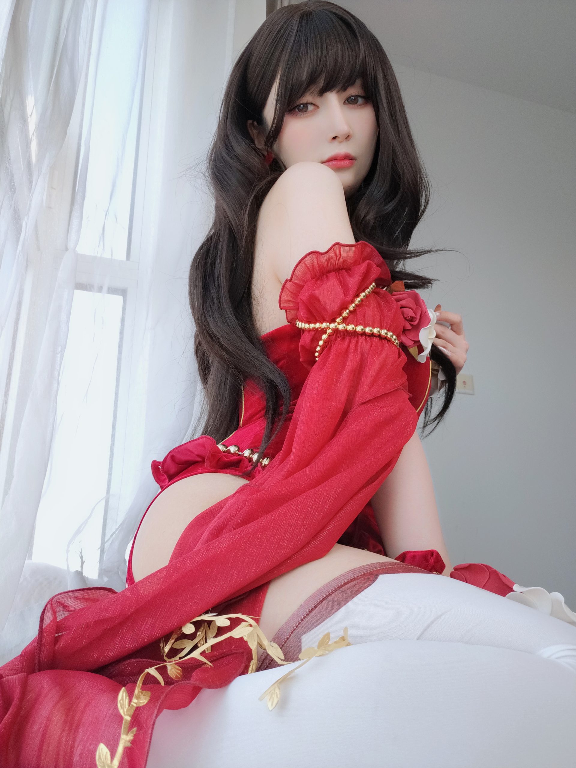 H[COS系] 白银81 军阀夫人 黑S学妹 妮可罗宾 Nico Robin 神社小狐狸 白丝兔耳女仆 等等Cosplay 写真图片包合集[171套][持续更新]