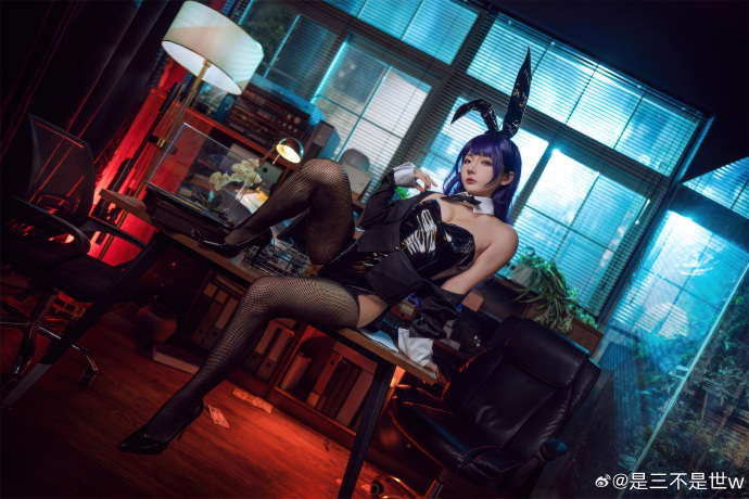 H[COS系] 是三不是世w： 粉丝力挺的深圳COSER颜值实力派，作品高清质感拉满！是三不是世w COSPLAY 写真作品合集[54套][持续更新]