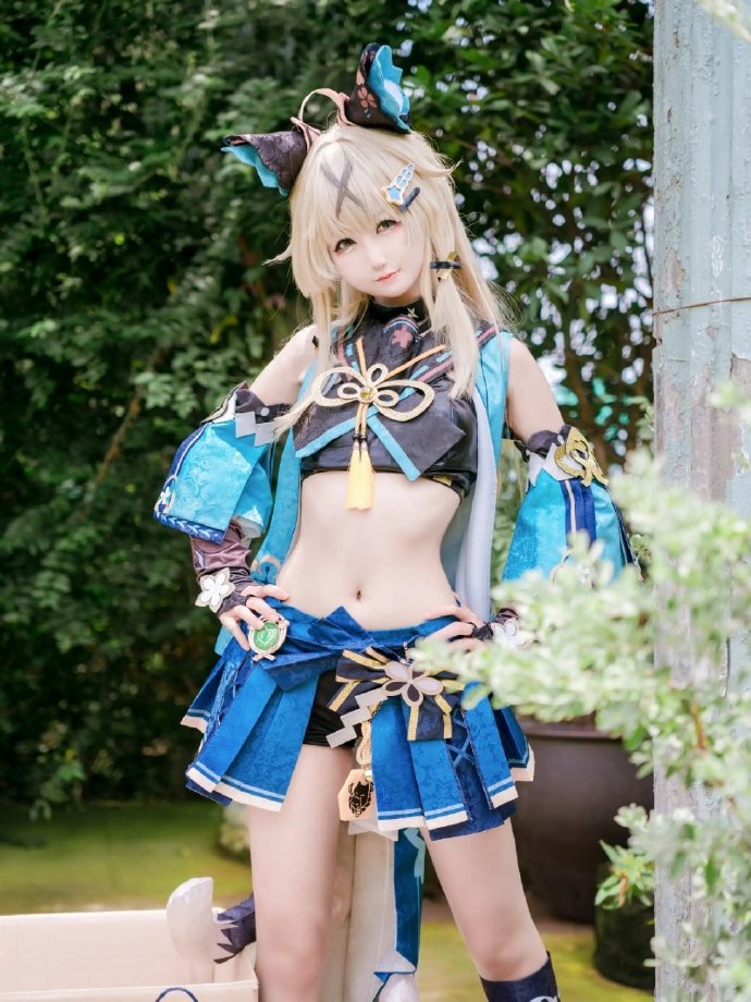 H[COS系] 越南妹纸KuukoW：绝美“色气女王”40万粉追捧的混血COSER，韵味自成一派! 外国coser KuukoW 写真图片包合集[195套][Cosplay][持续更新]越南