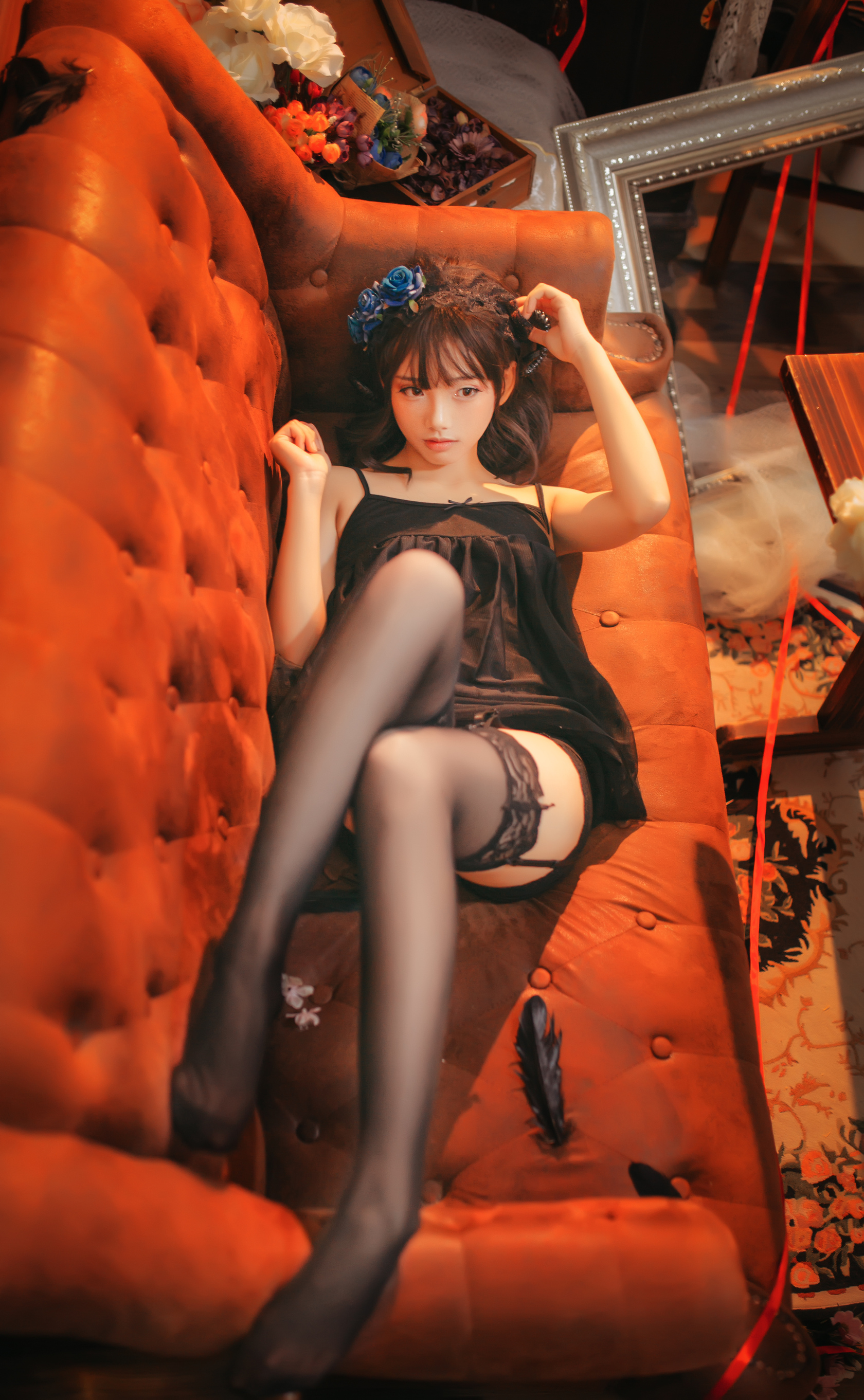 H[COS系]  疯猫ss（疯了个猫）# 宝藏COSER推荐 ：颜值与才华兼具的二次元精灵!!   疯猫ss COSPLAY  写真作品合集[196套+45套][持续更新]