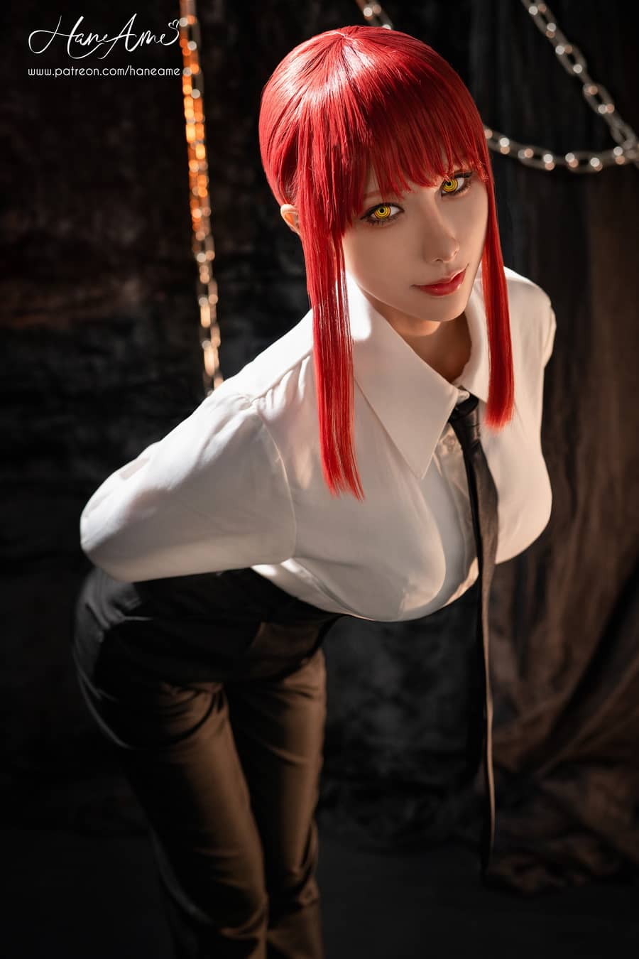 H[COS系] 雨波_HaneAme 140 万粉国际级 Coser！ 御姐范拉满，百 套作品征服二次元 雨波_HaneAme 的COSPLAY 写真图片包合集[530套][持续更新]