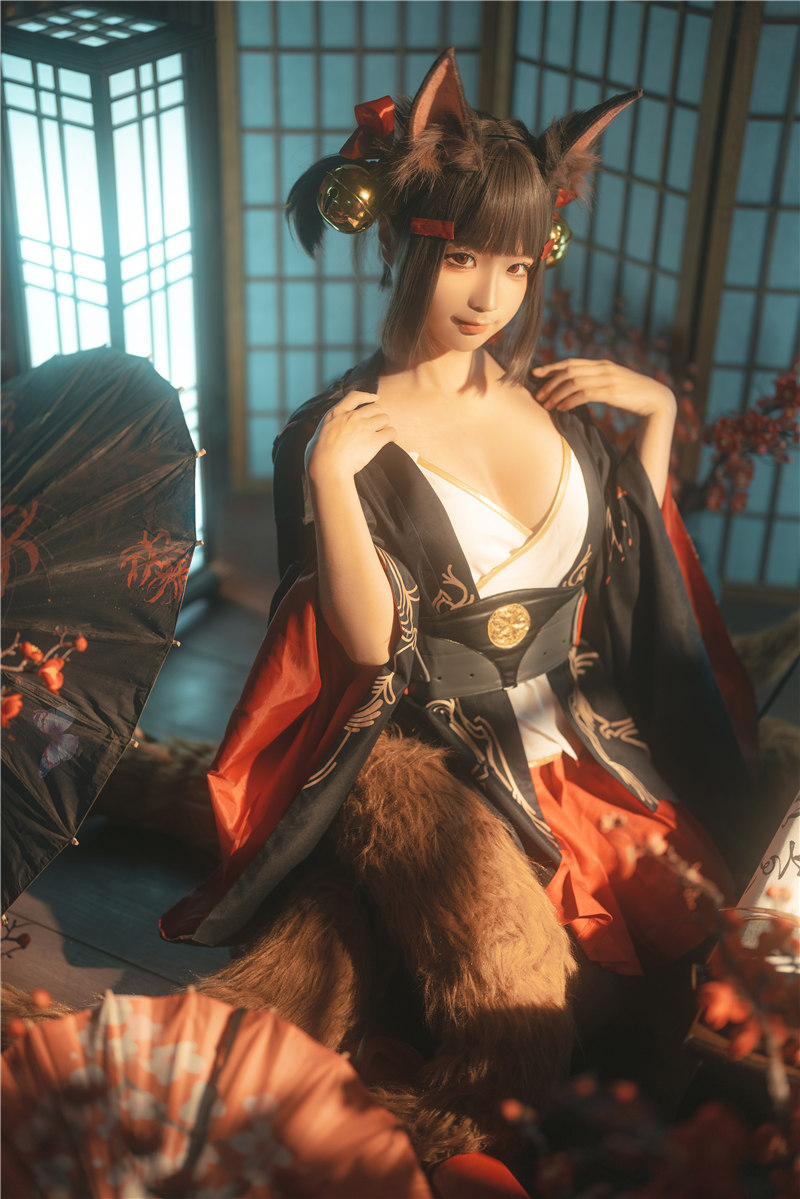 H[COS系] 蠢沫沫 爱宕兔女郎 秋寻 上 崩坏星穹铁道 卡芙卡 黑神话 萍萍  等等 COSPLAY写真图片包合集[395套][持续更新]