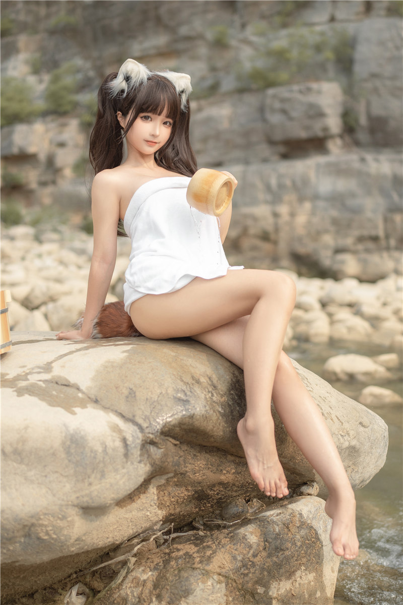 H[COS系] 蠢沫沫 爱宕兔女郎 秋寻 上 崩坏星穹铁道 卡芙卡 黑神话 萍萍  等等 COSPLAY写真图片包合集[395套][持续更新]