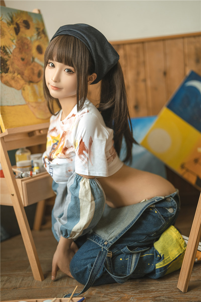 H[COS系] 蠢沫沫 爱宕兔女郎 秋寻 上 崩坏星穹铁道 卡芙卡 黑神话 萍萍  等等 COSPLAY写真图片包合集[395套][持续更新]