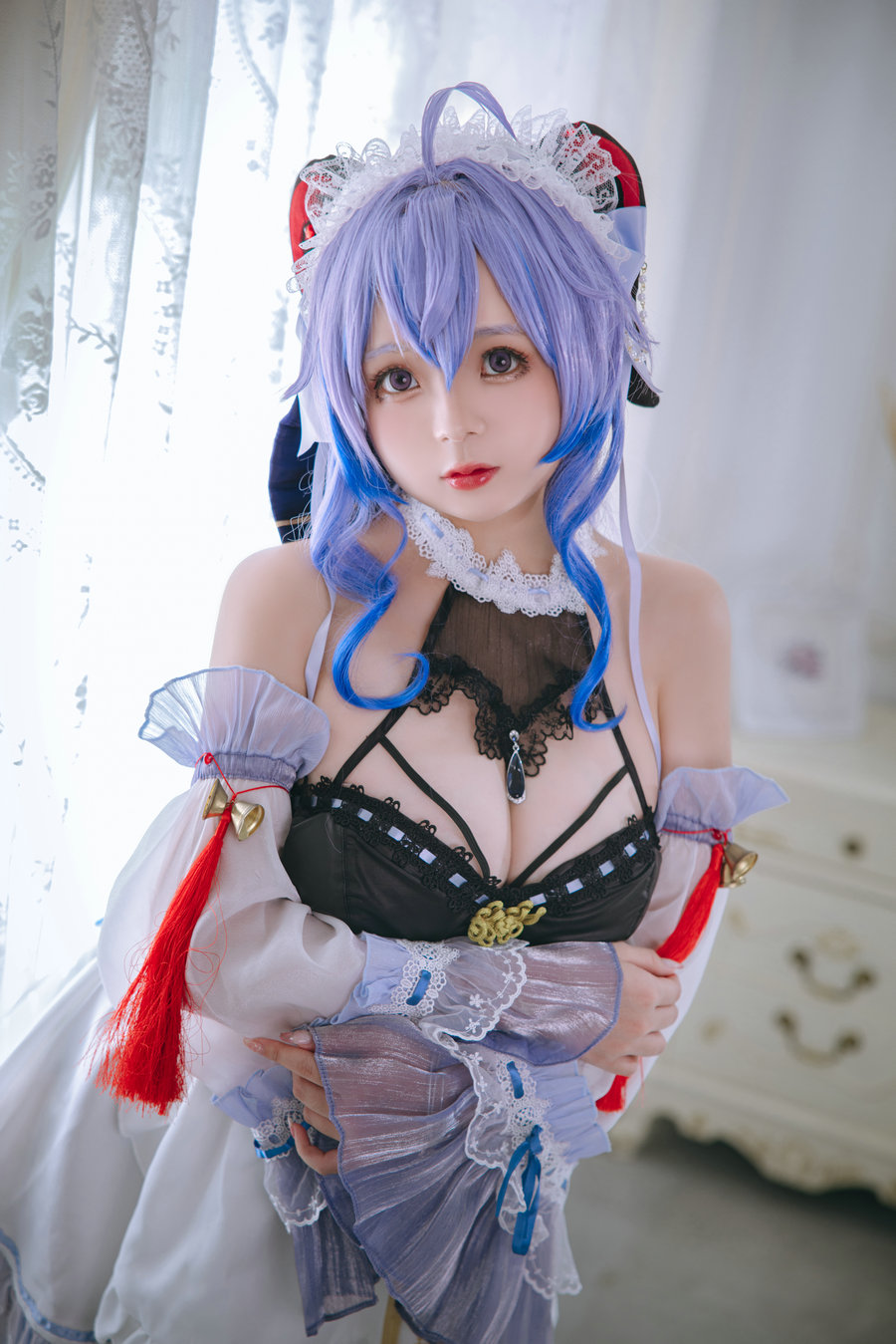 H[COS系]日奈娇 ：童颜辣妹的次元突破之路! 二次元 COSER 日奈娇 COSPLAY 写真图片包合集[209套][持续更新]