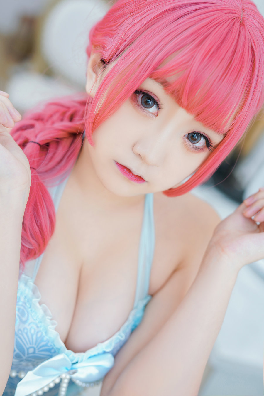 H[COS系] 恩田直幸：藏在二次元的宝藏！拉丁舞老师的 cos 封神之路​！！恩田直幸 多套 COSPLAY 写真图片包合集[43套][持续更新]