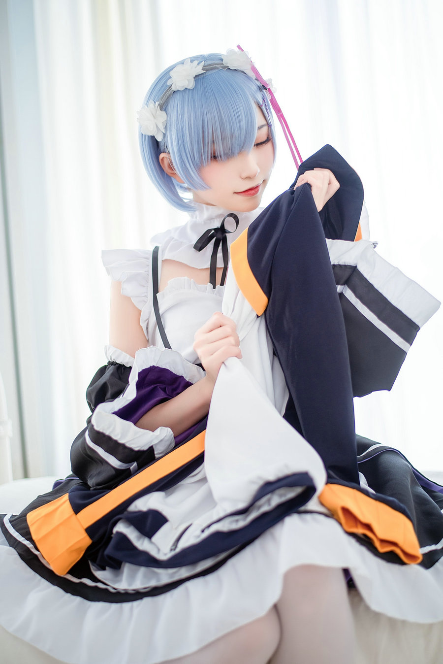 H[COS系] 元气系cos天花板！Kitaro_绮太郎：用角色演绎点燃二次元热爱！Kitaro_绮太郎 COSPLAY 写真图片包[129套]+微博合集[持续更新]