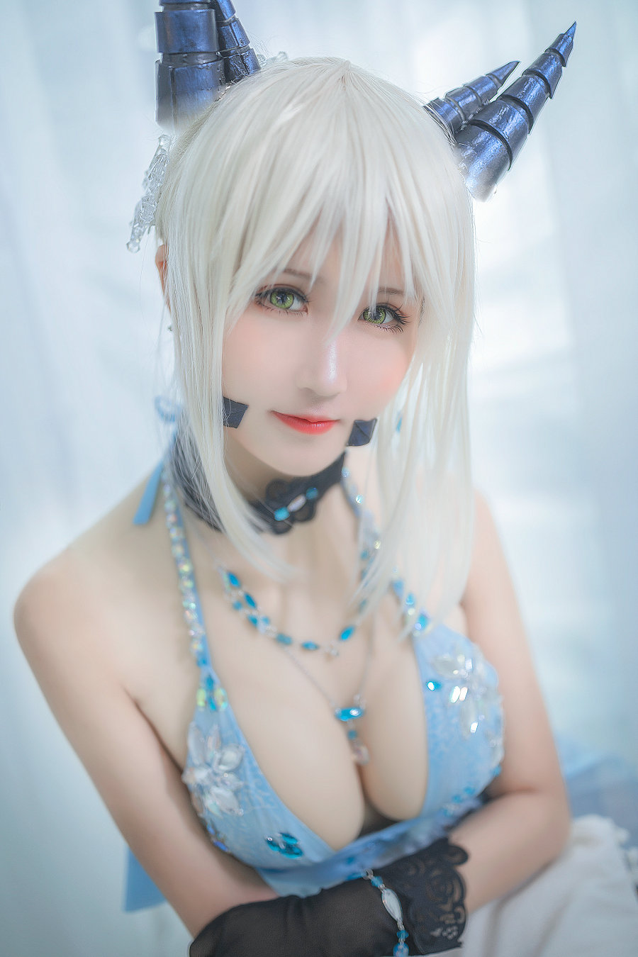 H[COS系] 三度_69：二次元界的百变女神，萌宠与COS的双重魅力! 三度_69 COSPLAY写真图片包合集[93套][持续更新]