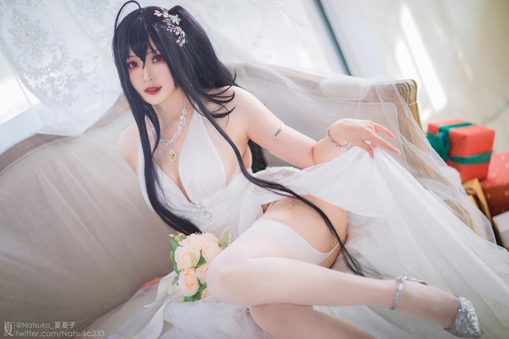 H[COS系] Natsuko_夏夏子  碧蓝航线 镇海旗袍 间谍过家家 约尔 COSPLAY 写真图片包合集[86套][持续更新]
