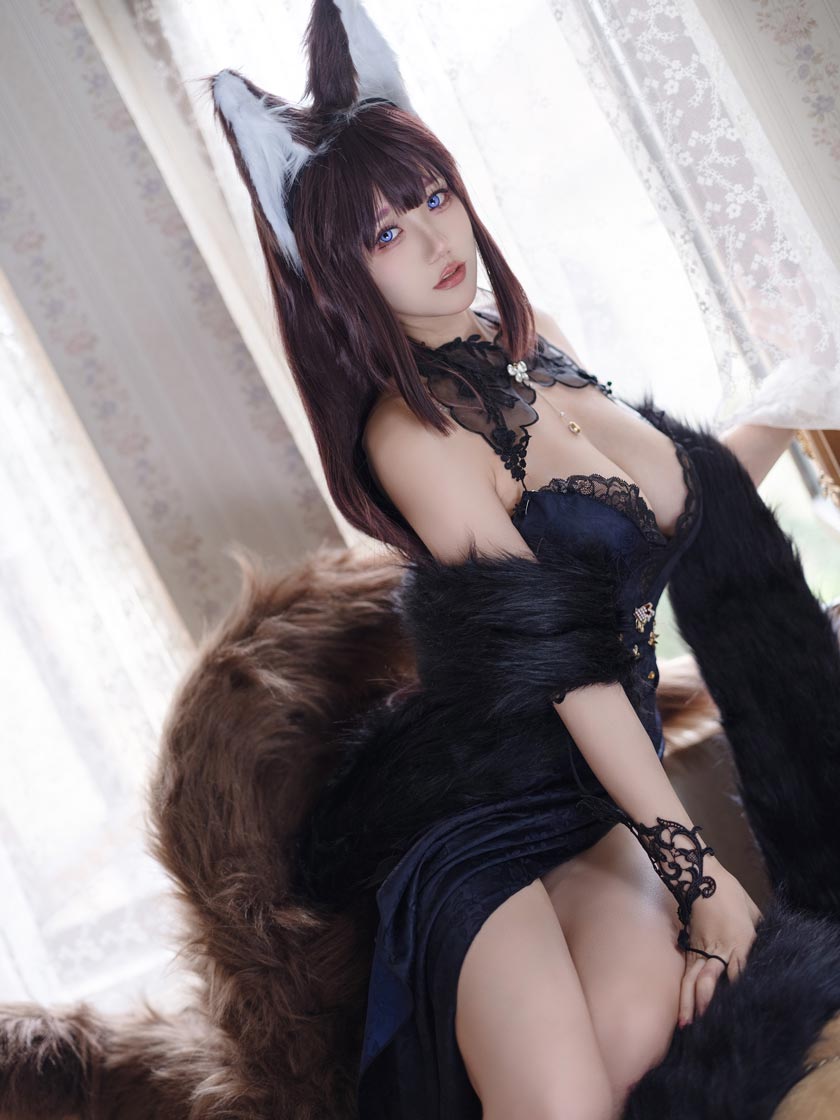 H[COS系] 小仓千代w 埃吉尔普利茅斯泳装 碧蓝航线 怨仇 原神 雷电将军 等等 COSPLAY 写真图片包合集[147套+微博图][持续更新]