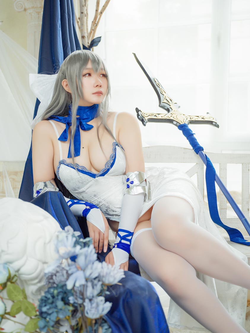 H[COS系] 宝藏 COSER 麻花麻花酱 w！172cm 丰腴身材 + 真性情，39 万粉丝疯追的中国版松本菜奈实？麻花麻花酱w Cosplay 写真图片包合集[124套][持续更新]