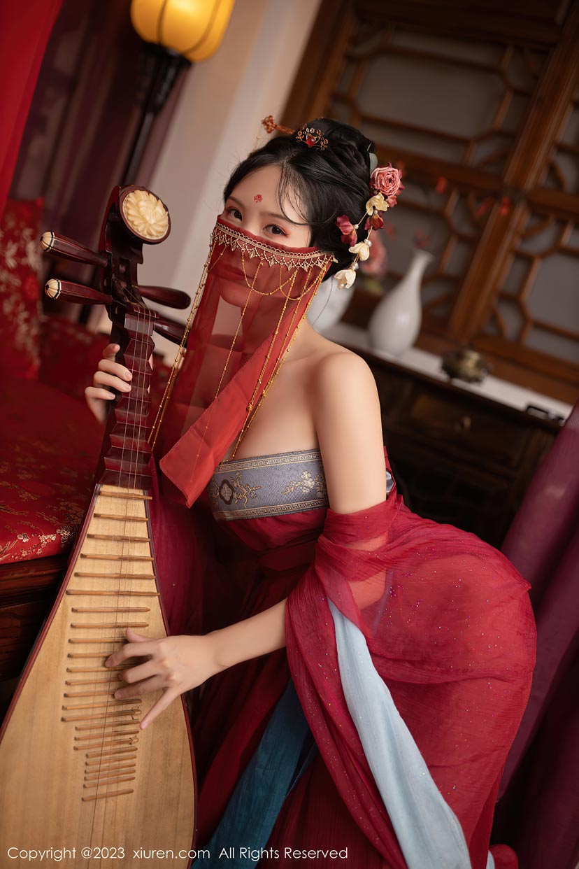 H[COS系] 抖娘利世 牛仔裤 定制 红环黑丝 出轨女友 制服诱或 秀人网 瑜伽 等等 COSPLAY写真图片合集[214套][持续更新]