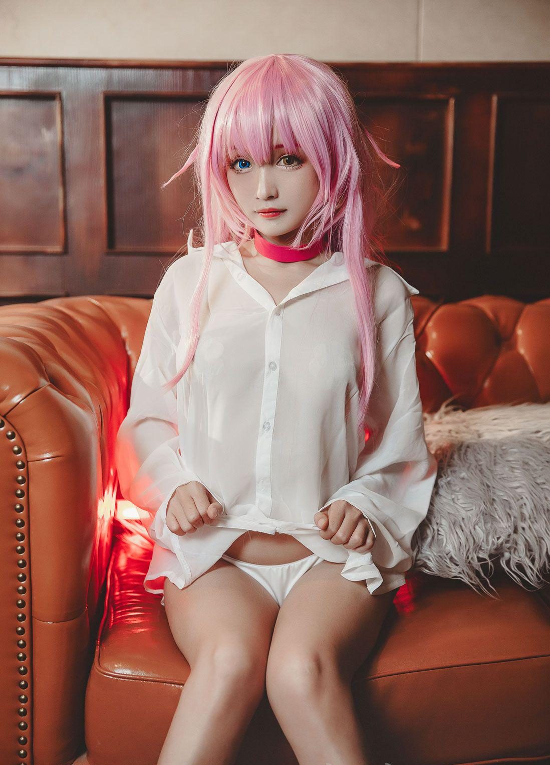 D[COS系] 九九八吖 neko COS正片 [36P-698MB]