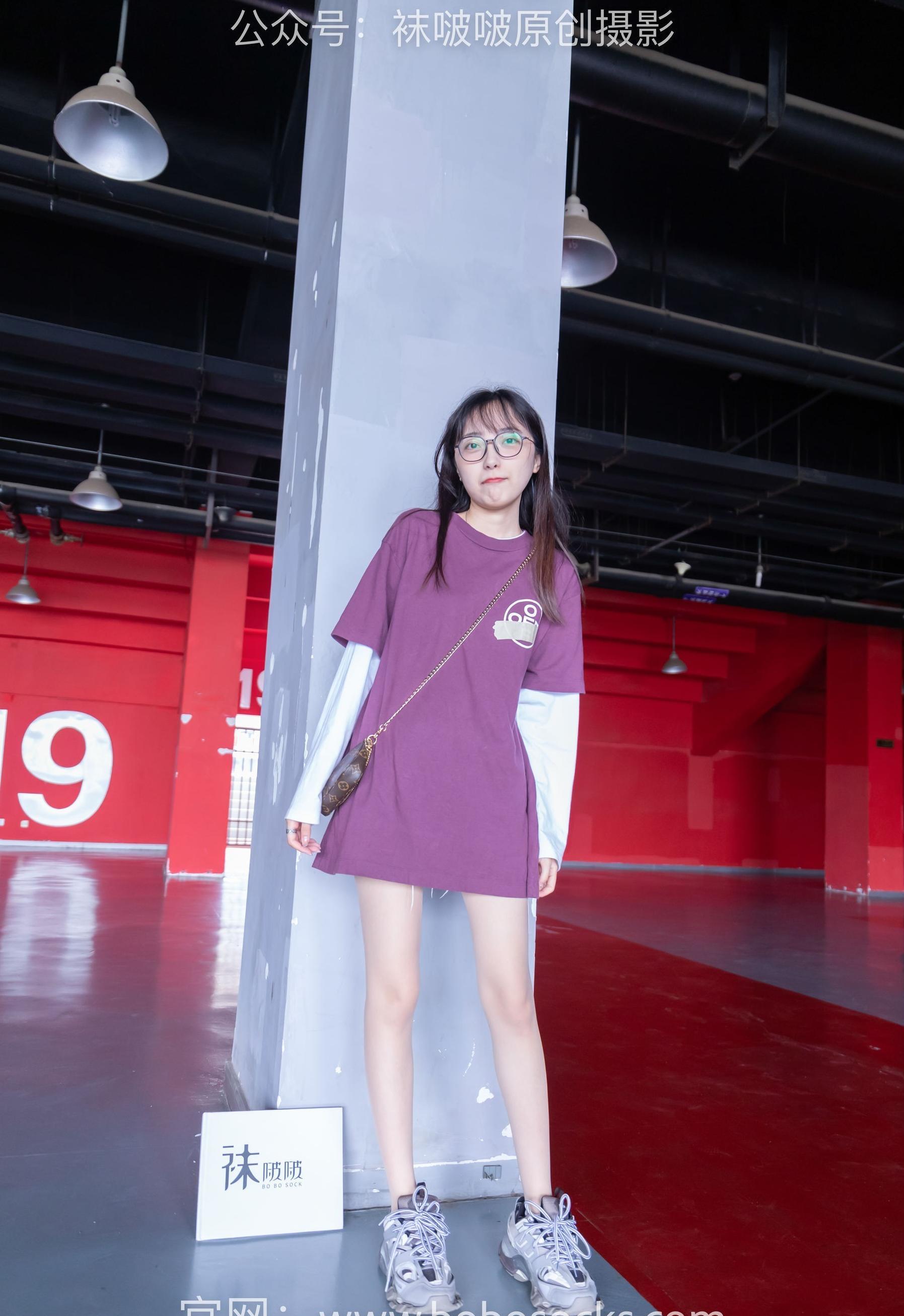 H[腿足系]《BoBoSocks袜啵啵》谁懂啊！挖到个超会拍鞋袜的神仙团队 BoBoSocks 袜啵啵 全套合集598期含视频1.5T[持续更新]