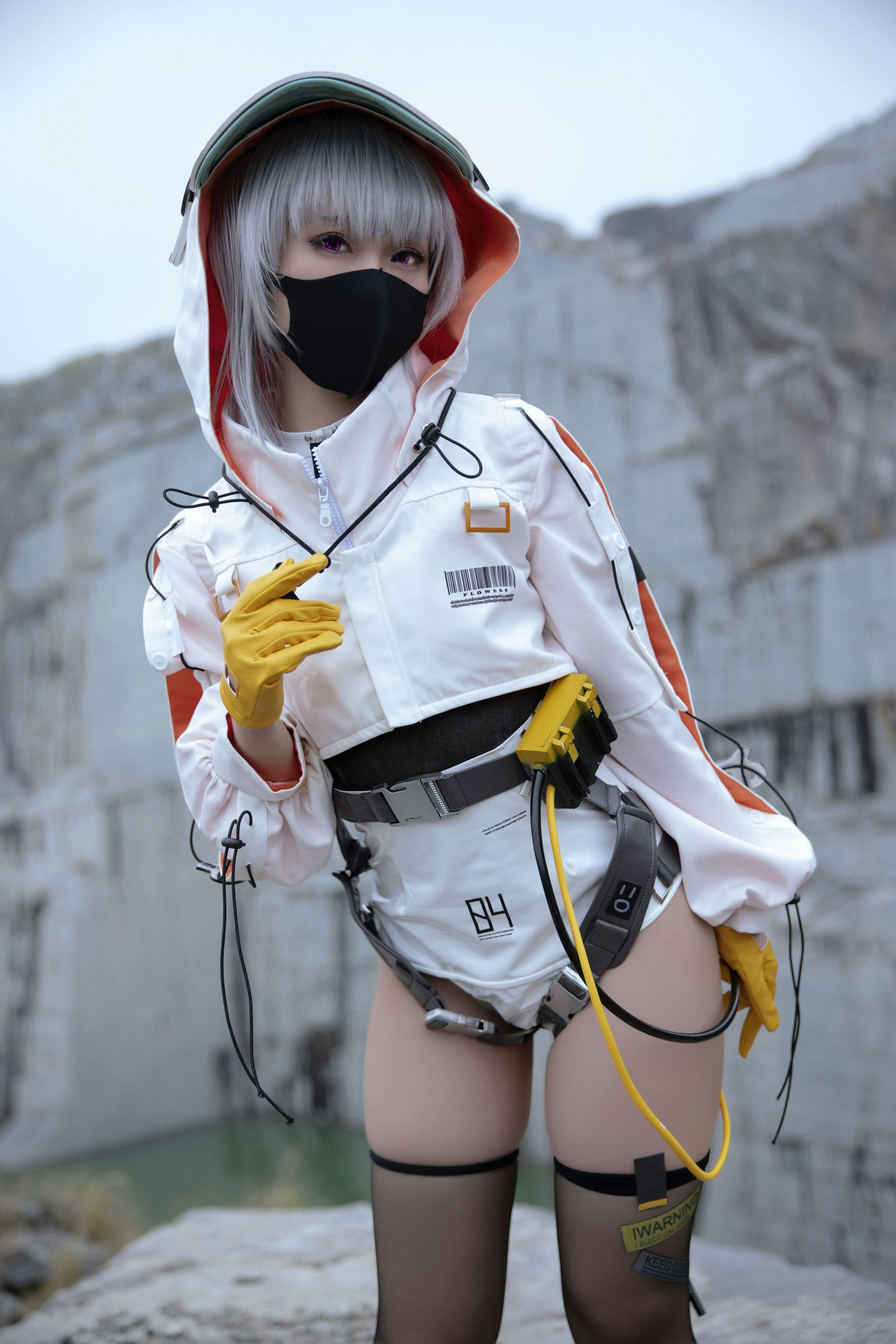 S[鉴赏] G44不会受伤  快要坏掉的八音盒 小花