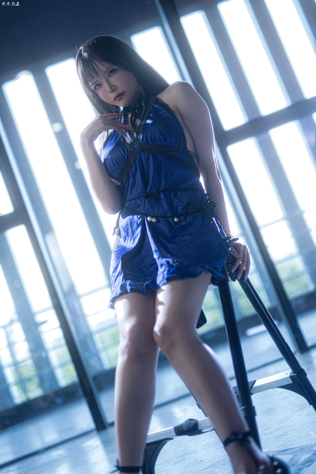 H[COS系] 秋和柯基(夏小秋秋) ：用多元风格解锁二次元创作的无限可能! 秋和柯基 COSPLAY 写真图片包合集 [118套][持续更新]