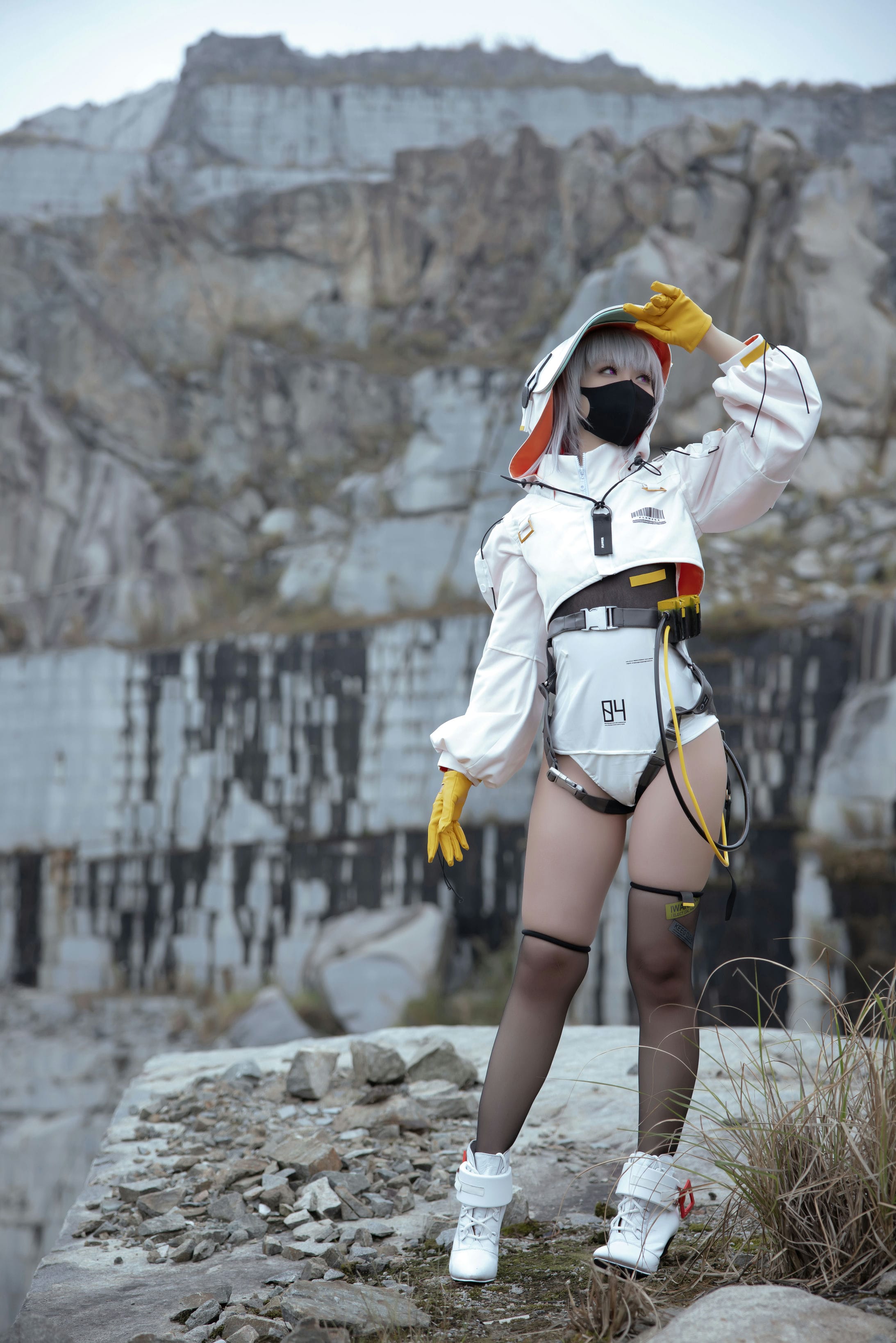 S[鉴赏] G44不会受伤  快要坏掉的八音盒 小花