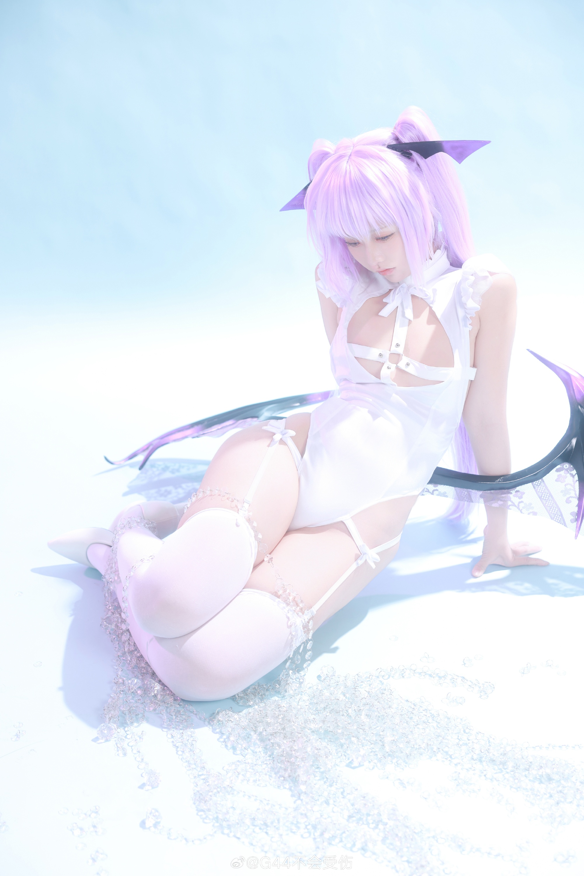 S[鉴赏] G44不会受伤 COSPLAY -伊芙-