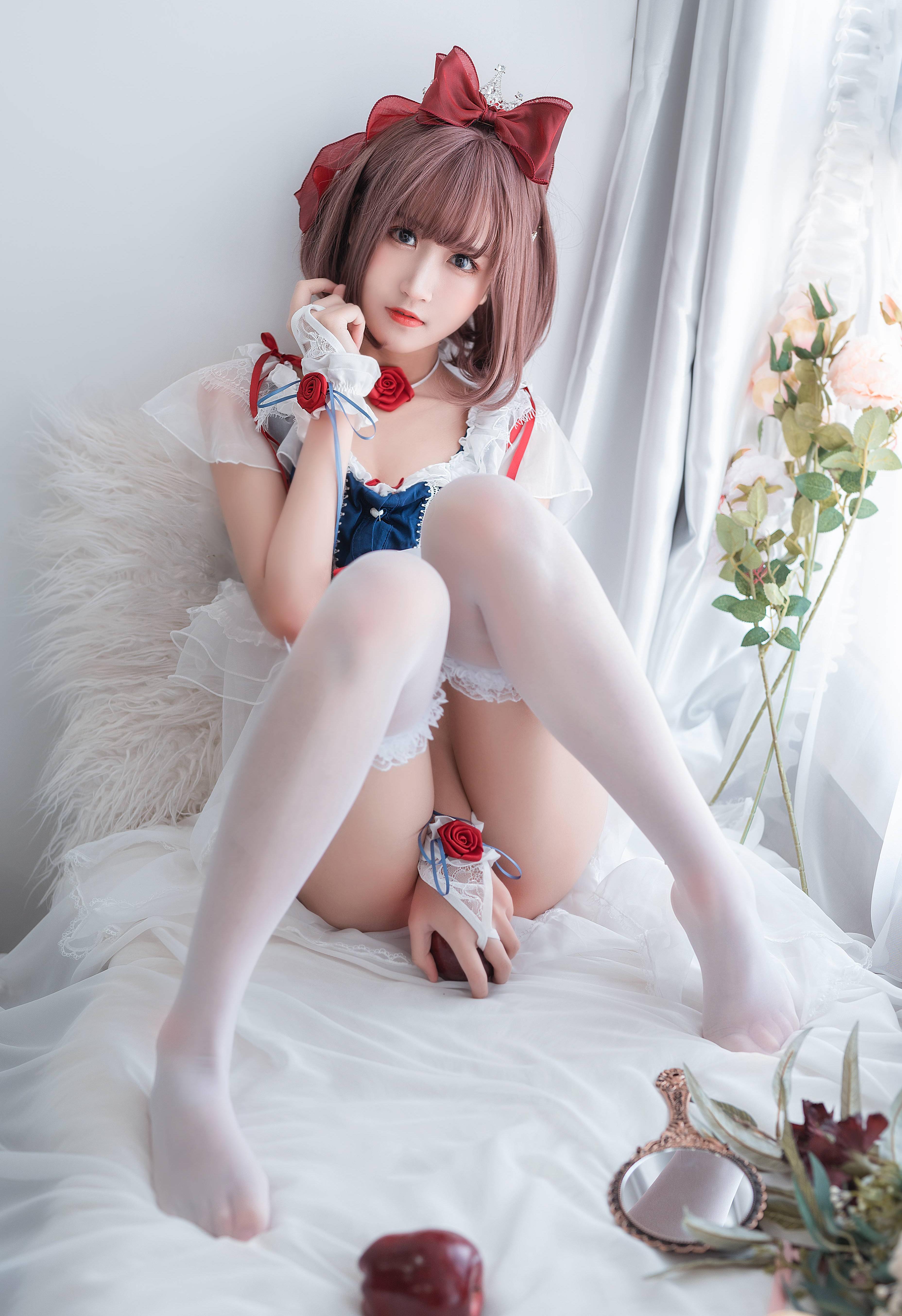 H[COS系] 三度_69：二次元界的百变女神，萌宠与COS的双重魅力! 三度_69 COSPLAY写真图片包合集[93套][持续更新]