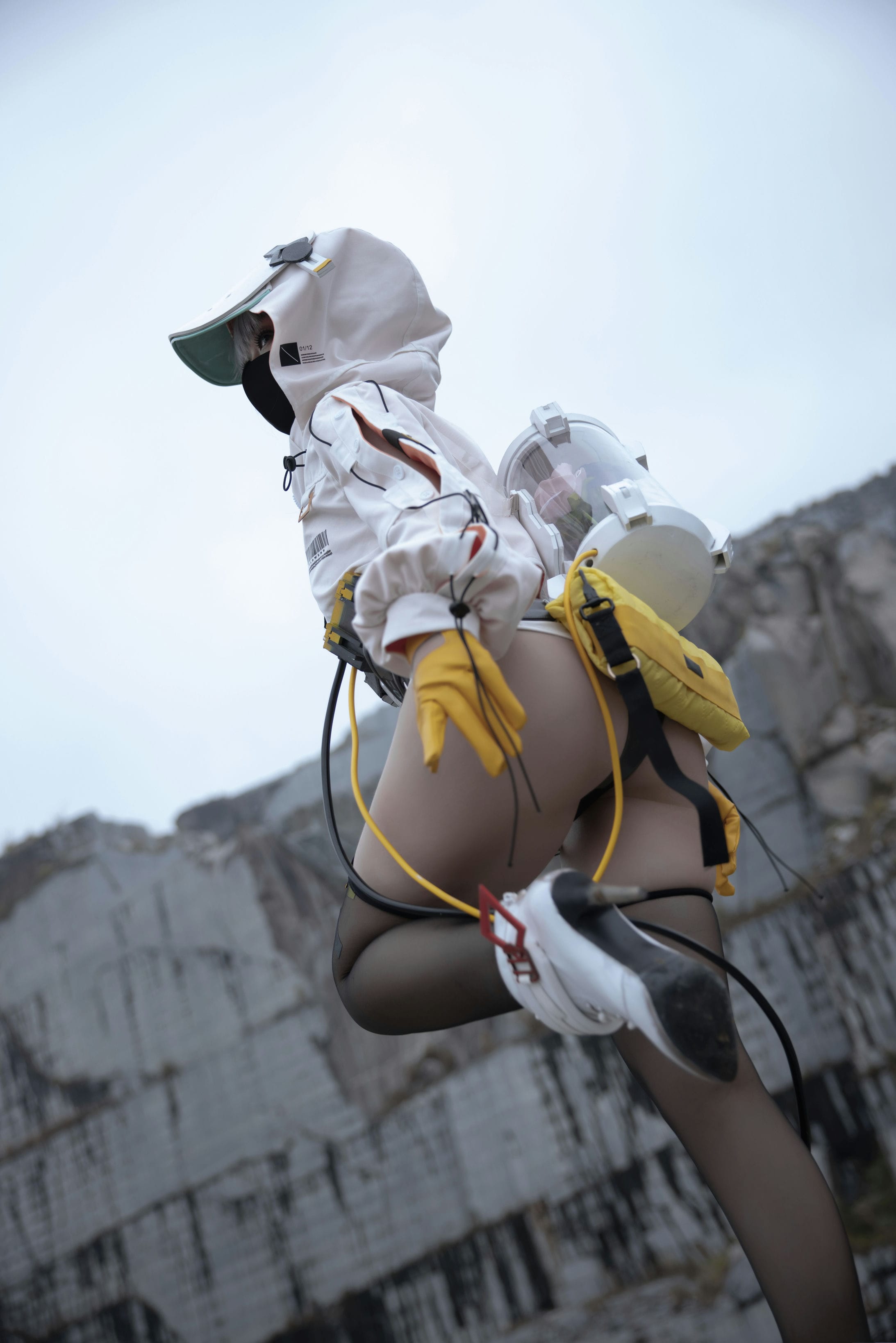 S[鉴赏] G44不会受伤  快要坏掉的八音盒 小花