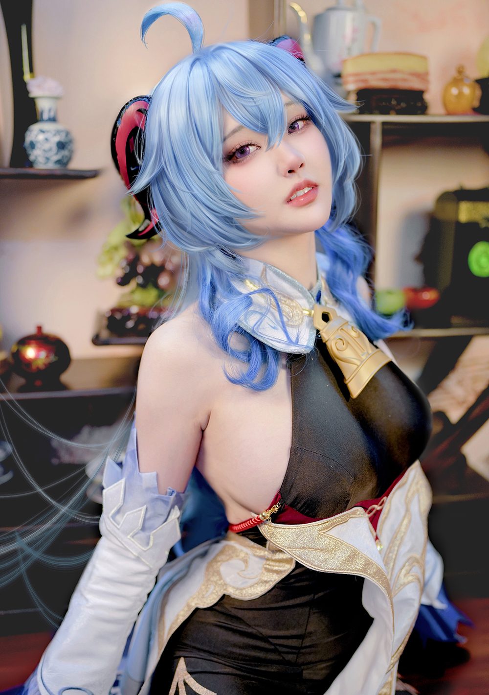 H[COS系] COSER Machi馬吉：从插画师跨界二次元，手绘蓝本 + 全流程创作太绝了！Machi馬吉 COSPLAY 写真图片包合集[15套][持续更新]