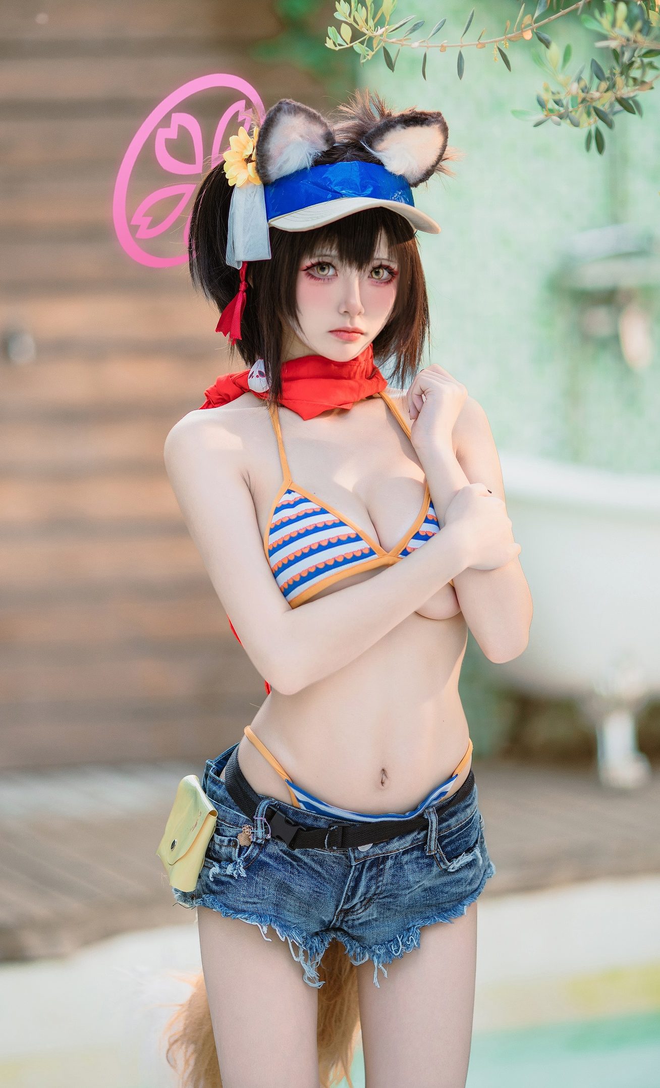 H[COS系] 九柒喵 ：2025末 必关注的宝藏Coser九柒喵！微博力荐的圈中新星藏不住了！九柒喵！COSPLAY写真图片包合集[35套][持续更新]