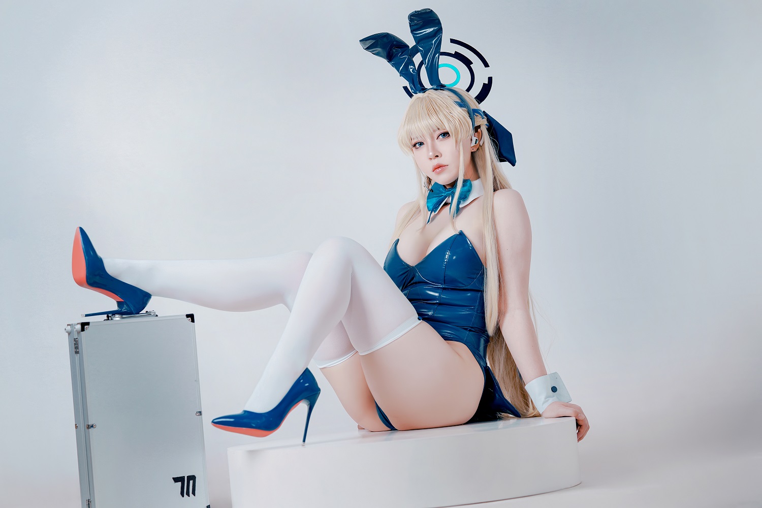 H[COS系] 半半子：二次元界的璀璨明星，70万粉丝心中的女神！半半子 COSPLAY写真图片包合集[104套][持续更新]