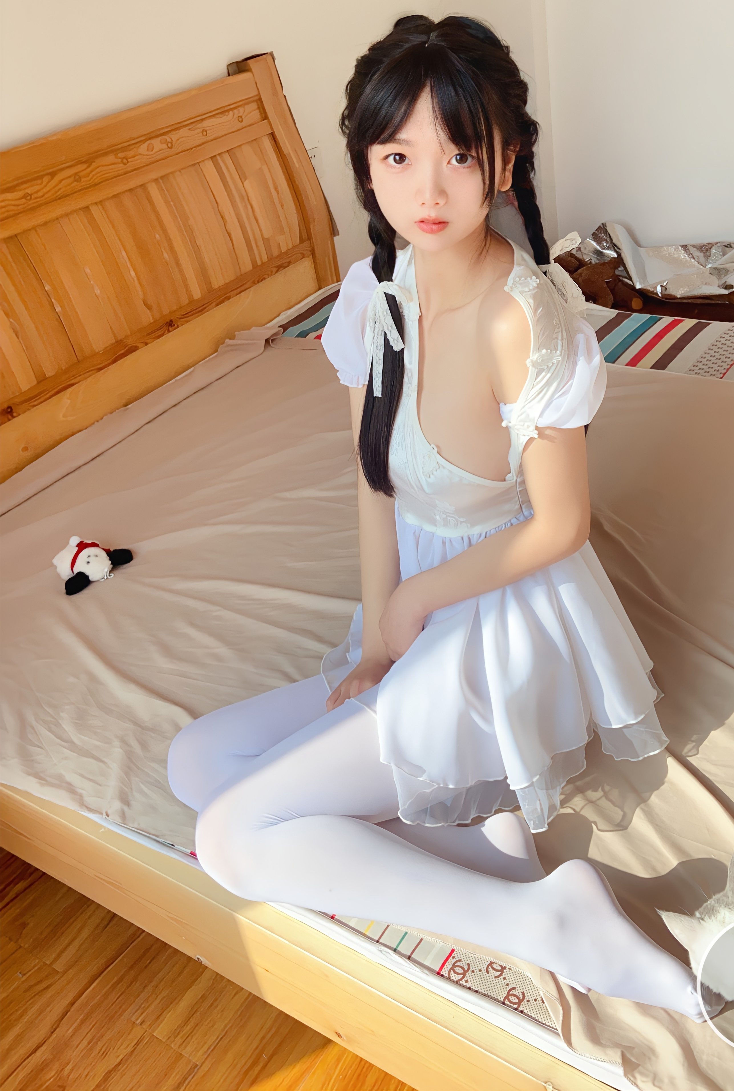 H[COS系] 稚乖画册 少女 写真图片包合集[24套][持续更新]