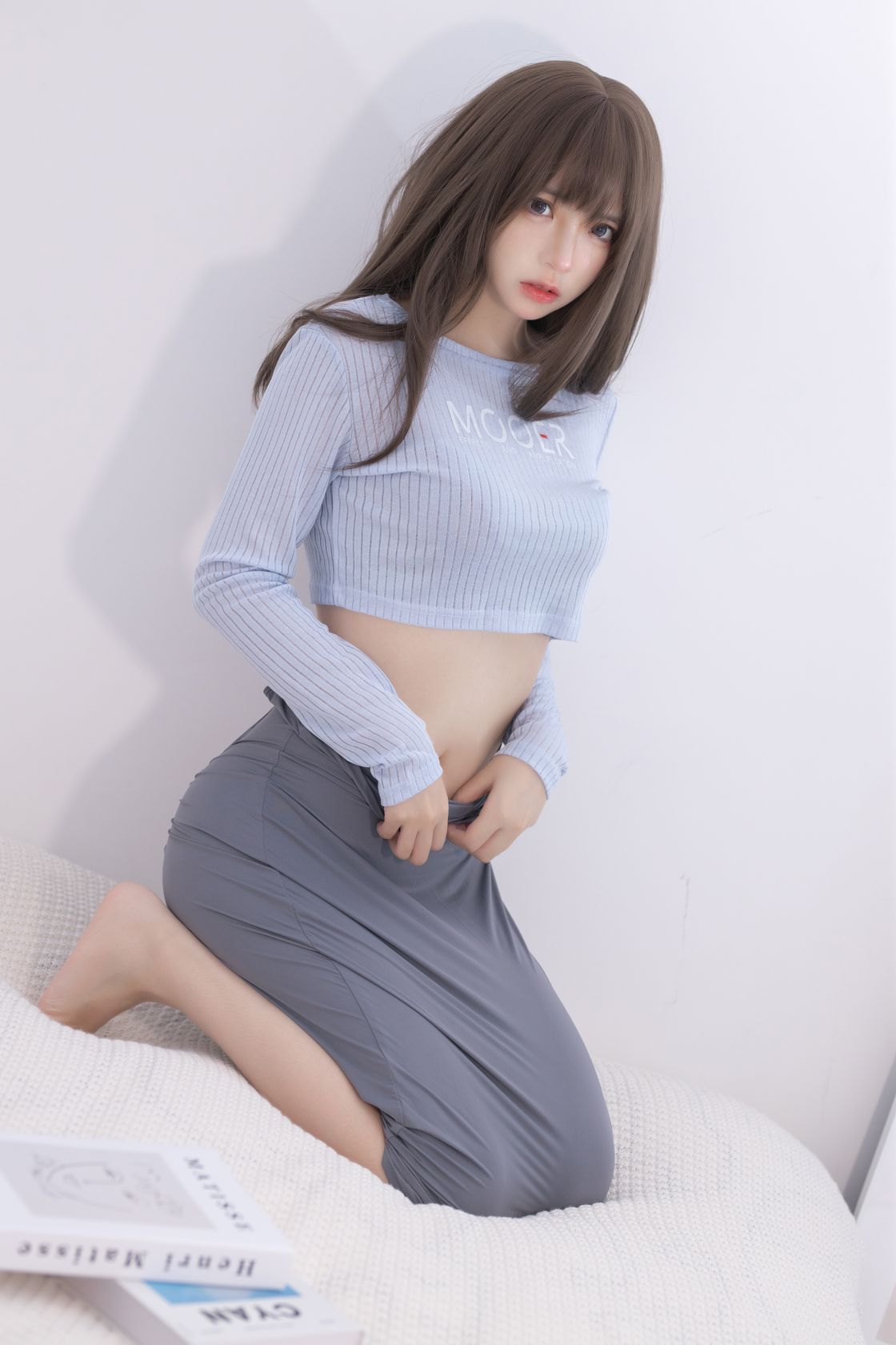 H[COS系]  疯猫ss（疯了个猫）# 宝藏COSER推荐 ：颜值与才华兼具的二次元精灵!!   疯猫ss COSPLAY  写真作品合集[196套+45套][持续更新]