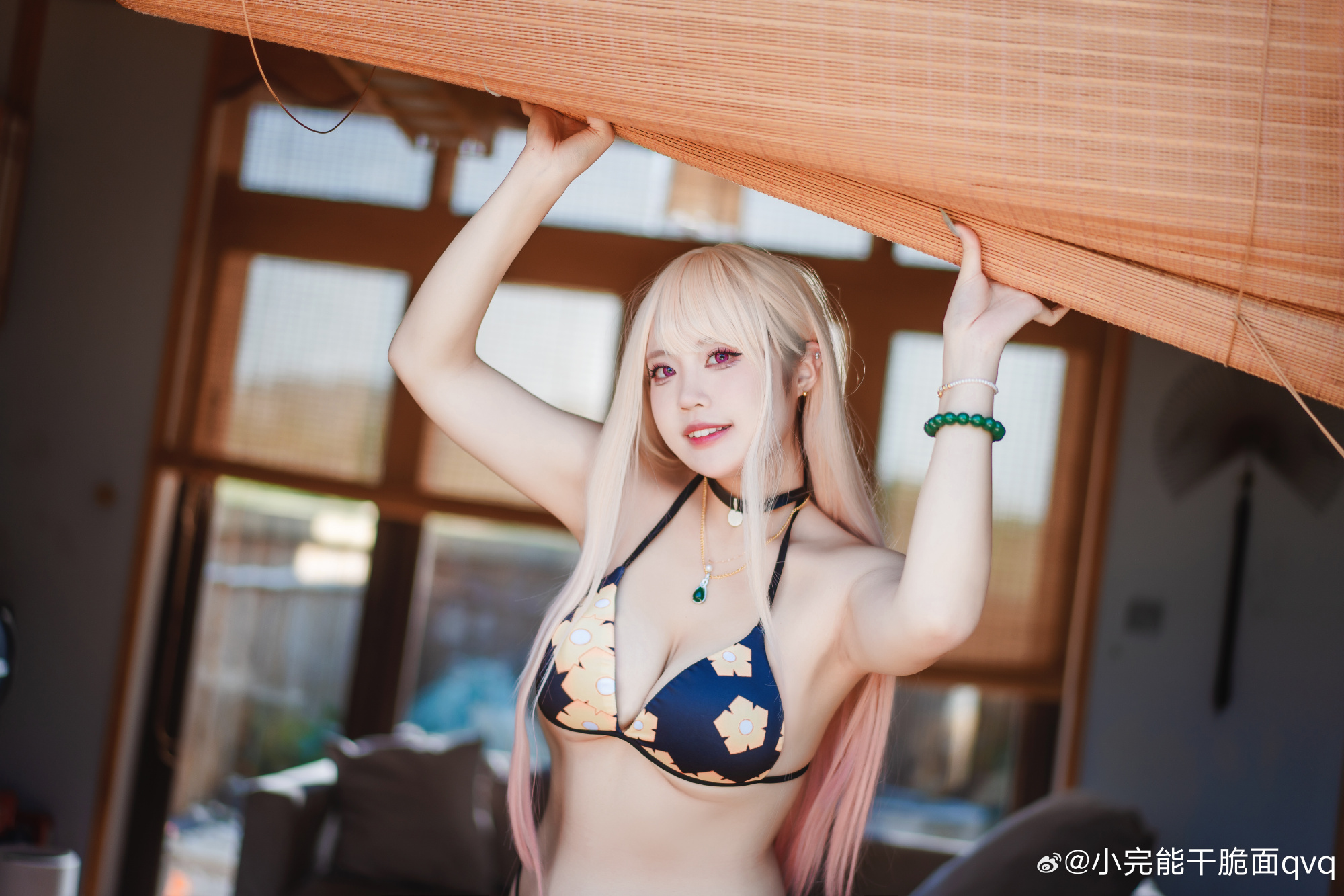 S[鉴赏] 小完能干脆面qvq COSPLAY 更衣人偶坠入爱河 喜多川海梦