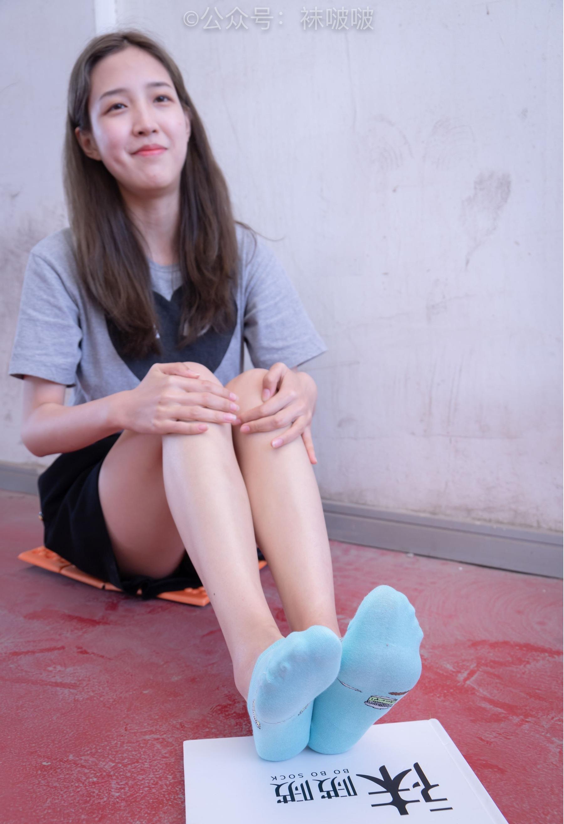 H[腿足系]《BoBoSocks袜啵啵》谁懂啊！挖到个超会拍鞋袜的神仙团队 BoBoSocks 袜啵啵 全套合集598期含视频1.5T[持续更新]