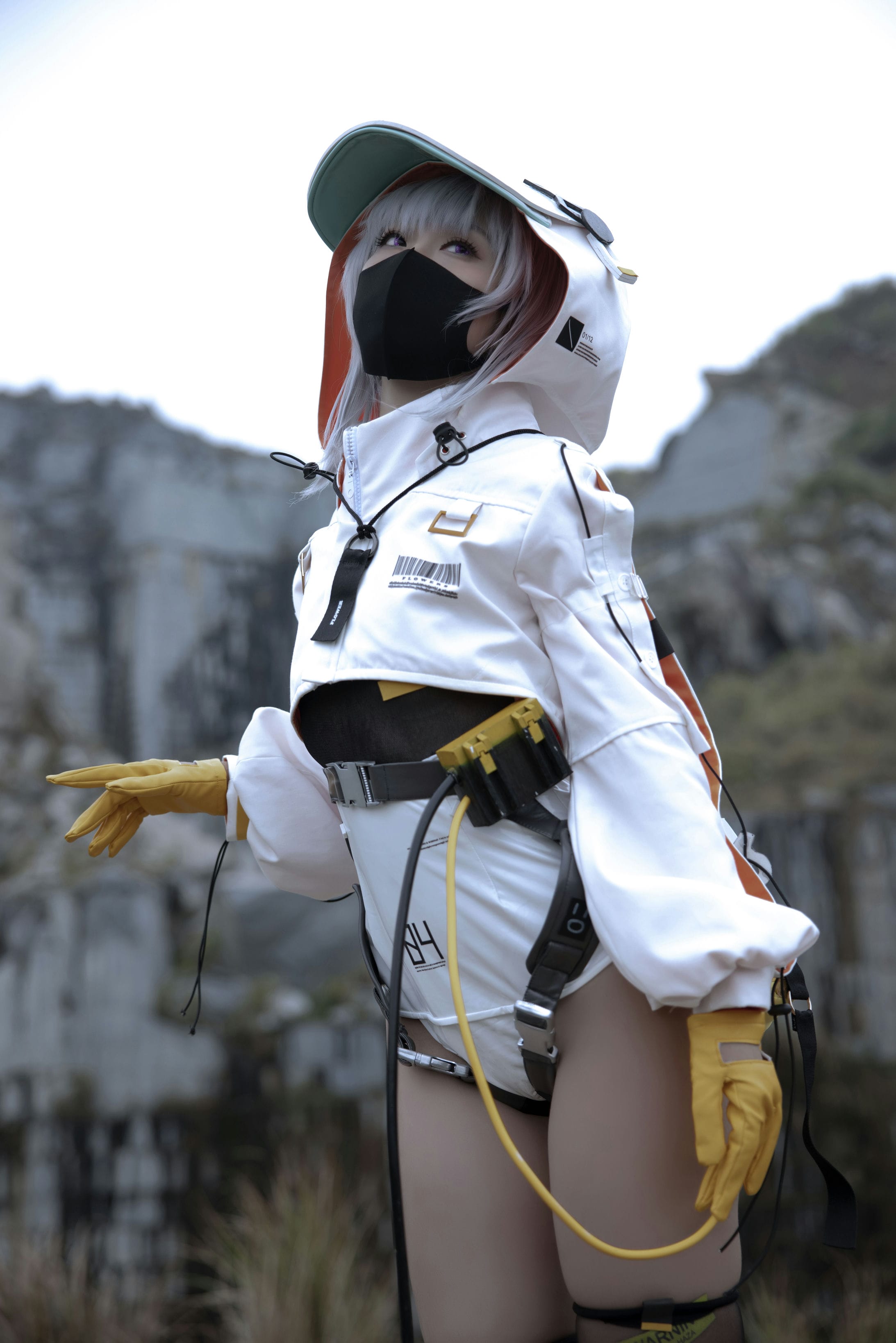 S[鉴赏] G44不会受伤  快要坏掉的八音盒 小花