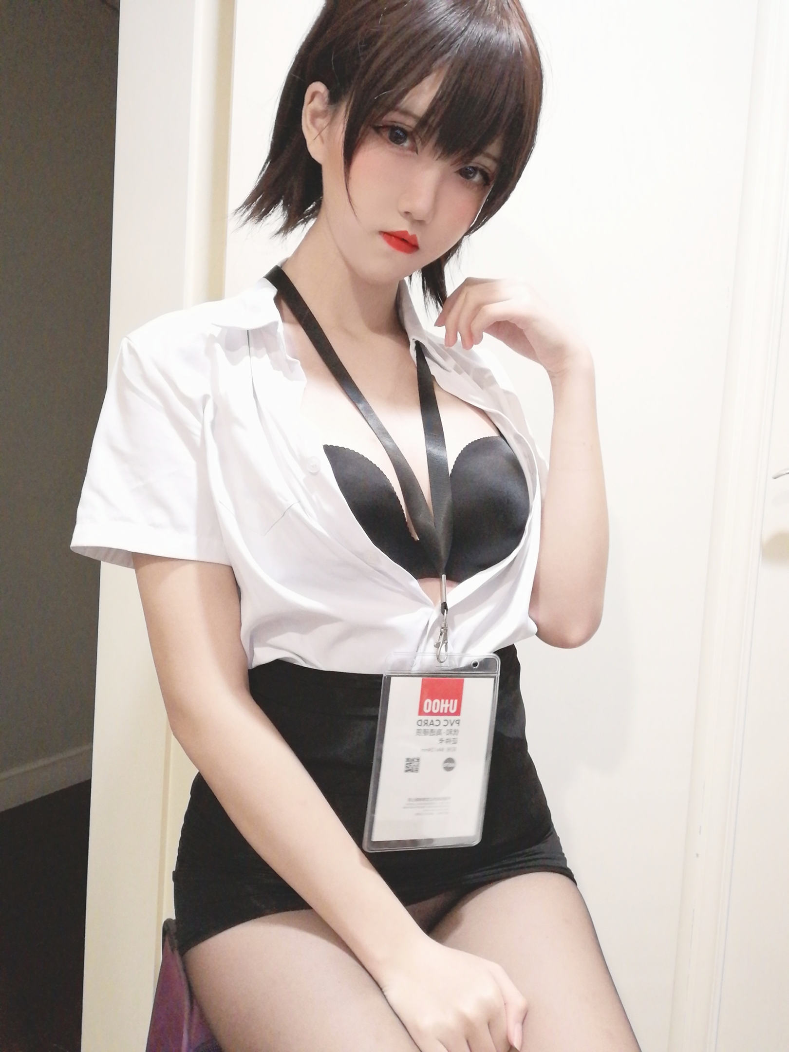 H[COS系] 阿薰kaOri 护士 多情的天使 碧蓝航线 格奈森瑙 等等 COSPLAY 写真图片包合集[53套][持续更新]