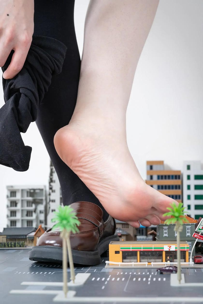 H[腿足系]《Solexight》全套 摄影合集含视频37期154GB[持续更新]