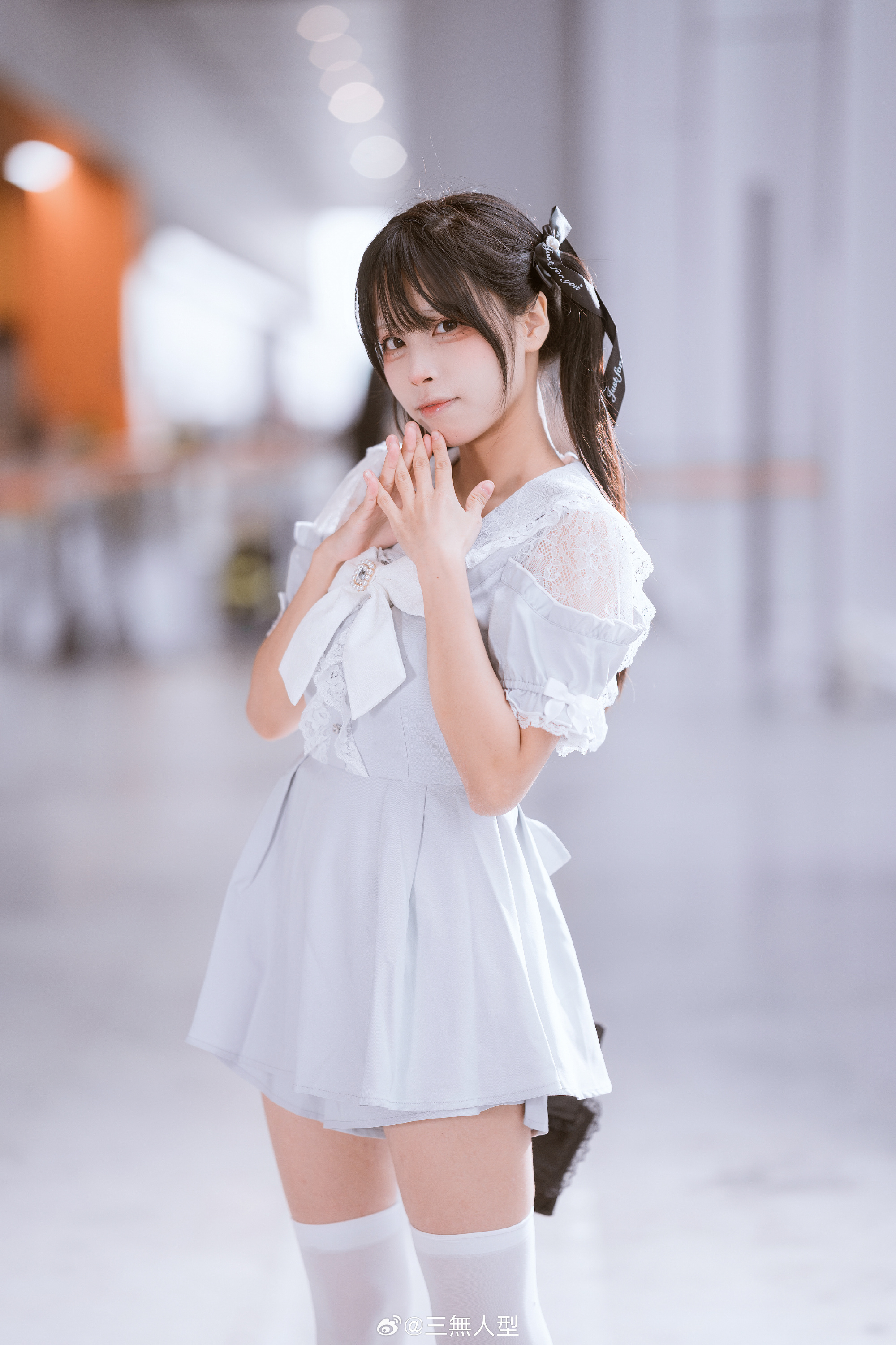 H[COS系]三無人型：一位绝美coser的“沉浸式还原”太绝了，你确定不来看一下？三無人型 COSPLAY写真图片包合集[11套][持续更新]