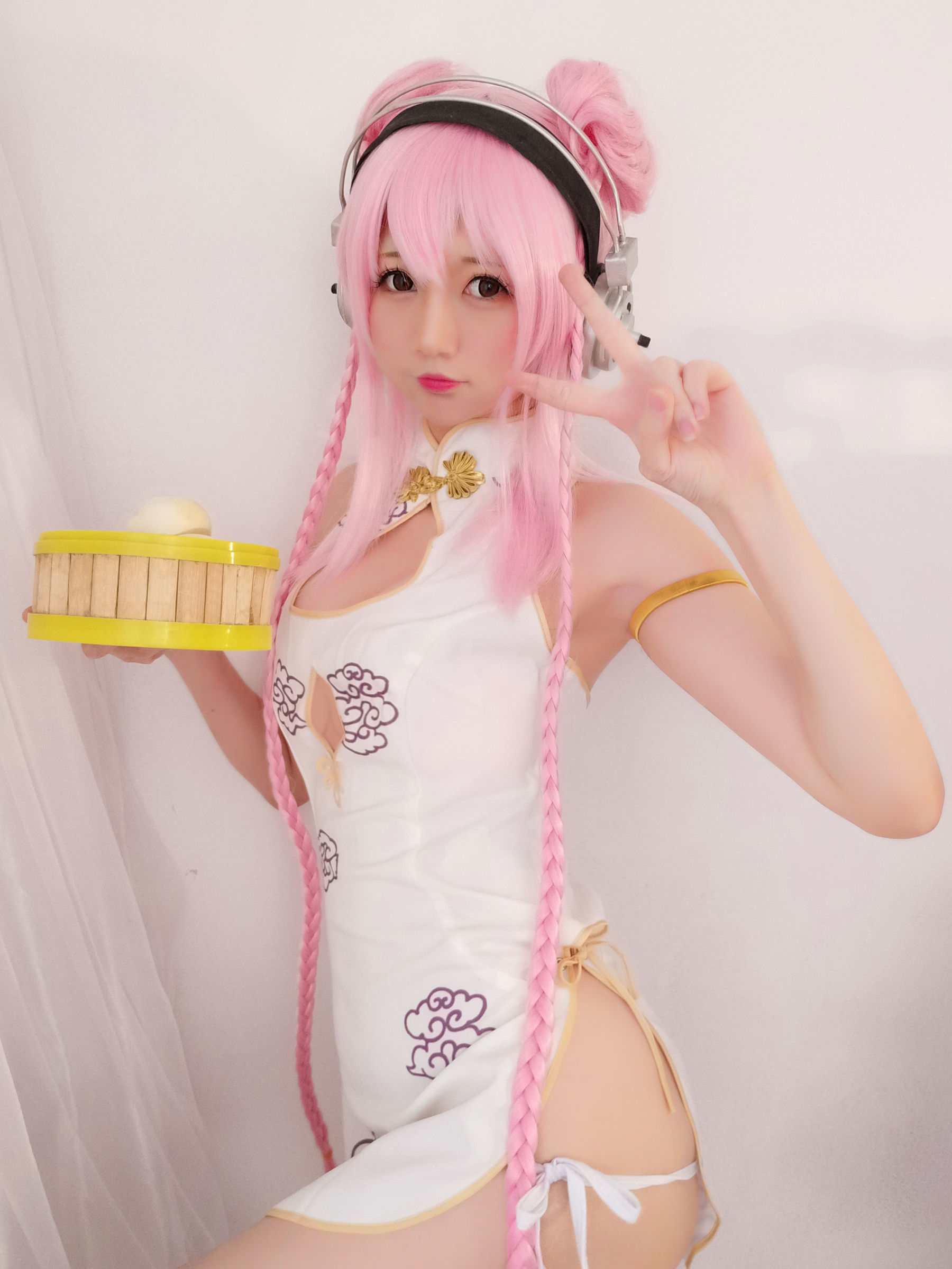 H[COS系] Nagisa魔物喵：超火COSER Nagisa魔物喵！120w粉的漫画脸少女太可了！Nagisa魔物喵 COSPLAY写真图片包合集[80+套][持续更新]