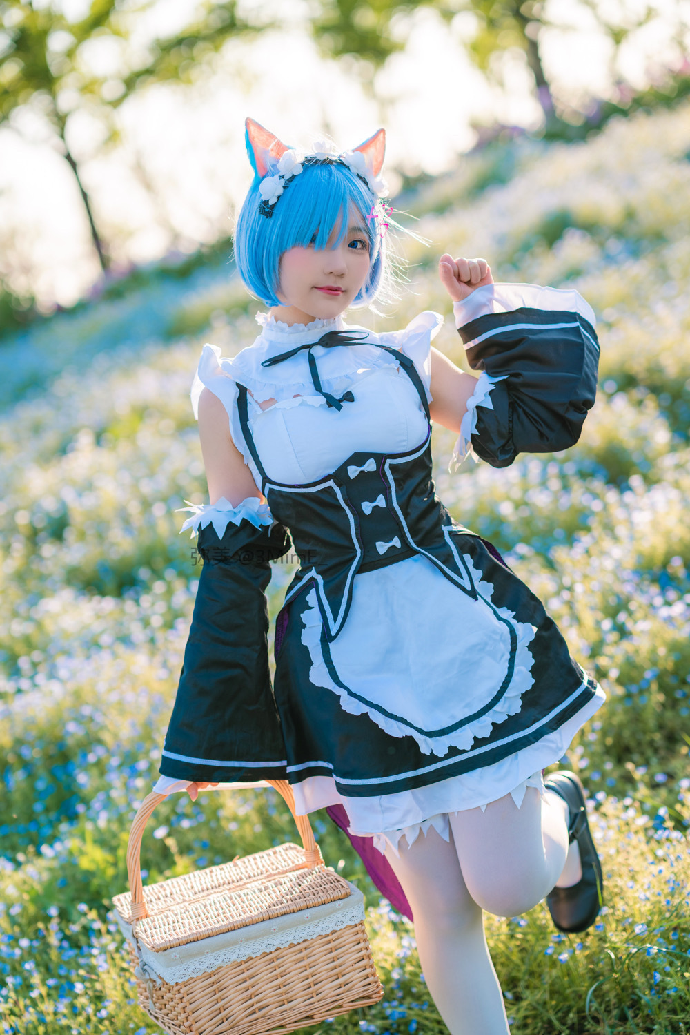 H[COS系] 弥美 Mime：被大眼仔反复 “关照” 的活菩萨级选手！ 弥美Mime 写真图片包合集[38套][Cosplay][持续更新]