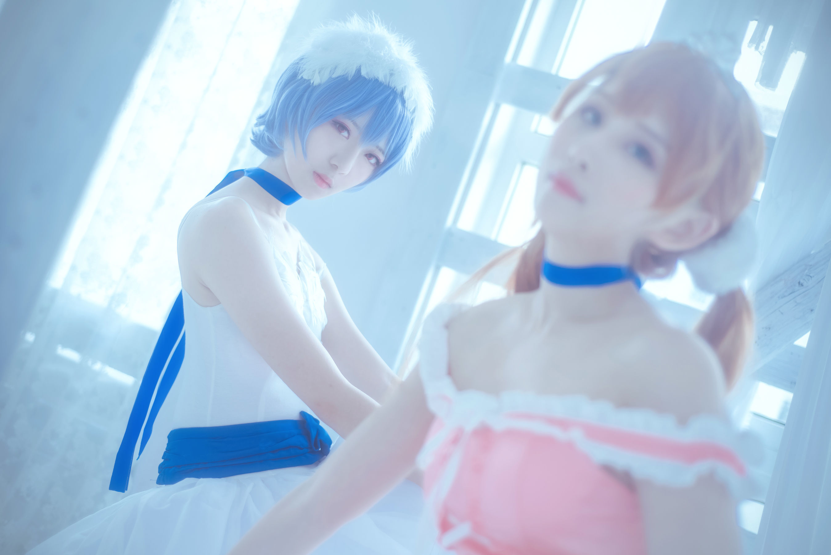S[COS系] 小姐姐弥音音ww正片 cosplay  欣赏 芭蕾 舞者