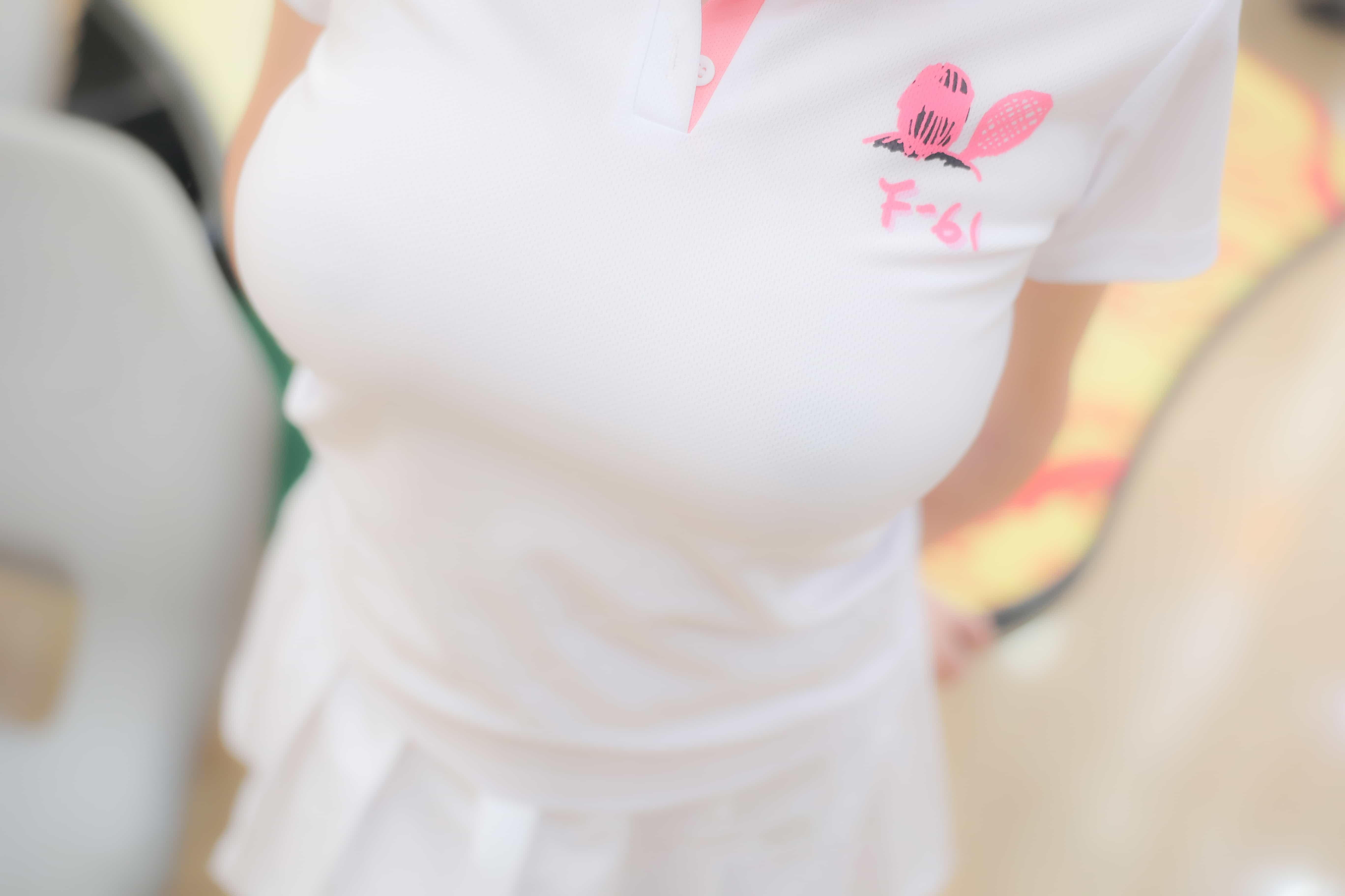 S[COS系] 小薯条nienie – 内部私购-你说的 保龄球妹妹是这样的吗