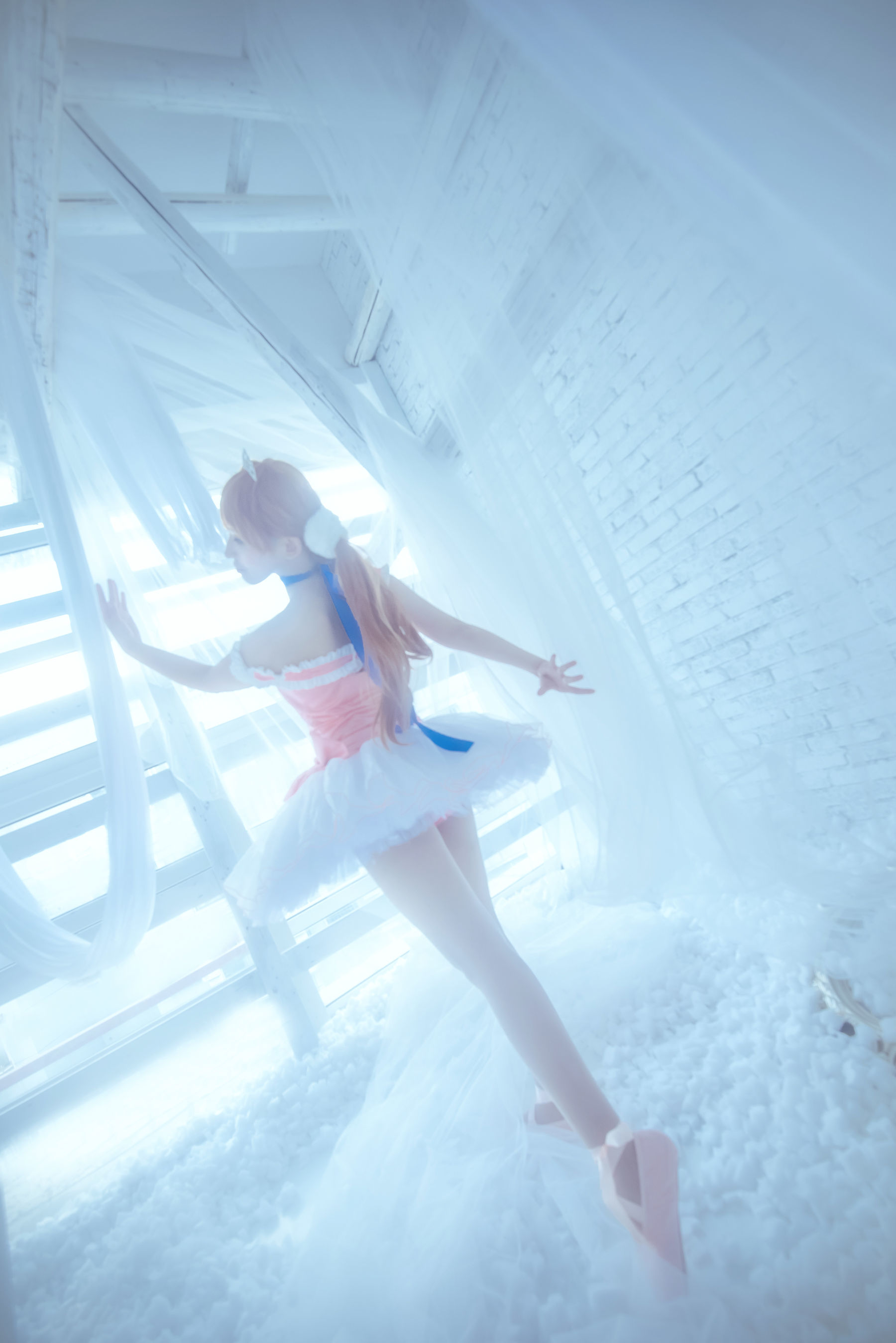 H[COS系] 二次元知名 Coser 弥音音 ww：颜值与实力并存的漫圈女神 弥音音！COSPLAY 写真图片包合集[40套][持续更新]