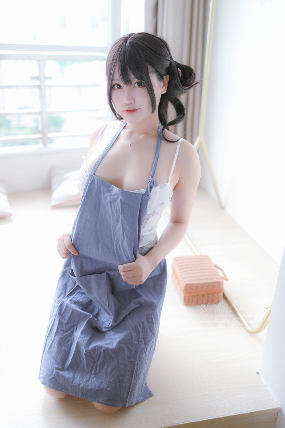D[COS系] Nyako喵子cosplay 姐姐本 [306P2V-2.42G]