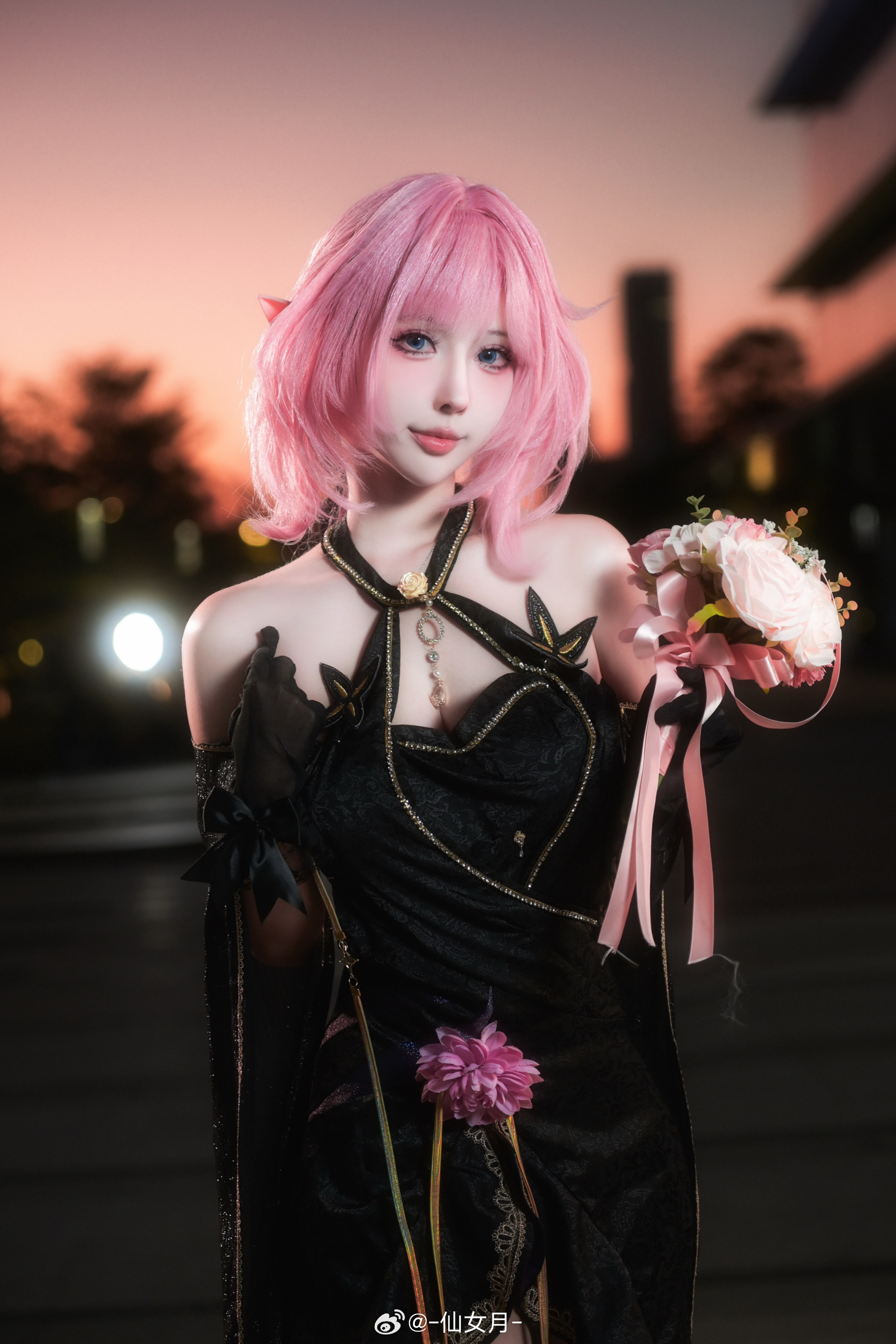 H[COS系]谁懂啊！仙女月 COSPLAY 才是二次元颜值天花板，性感与优雅直接焊死了！仙女月  COSPLAY 写真图片包合集[19套][持续更新]