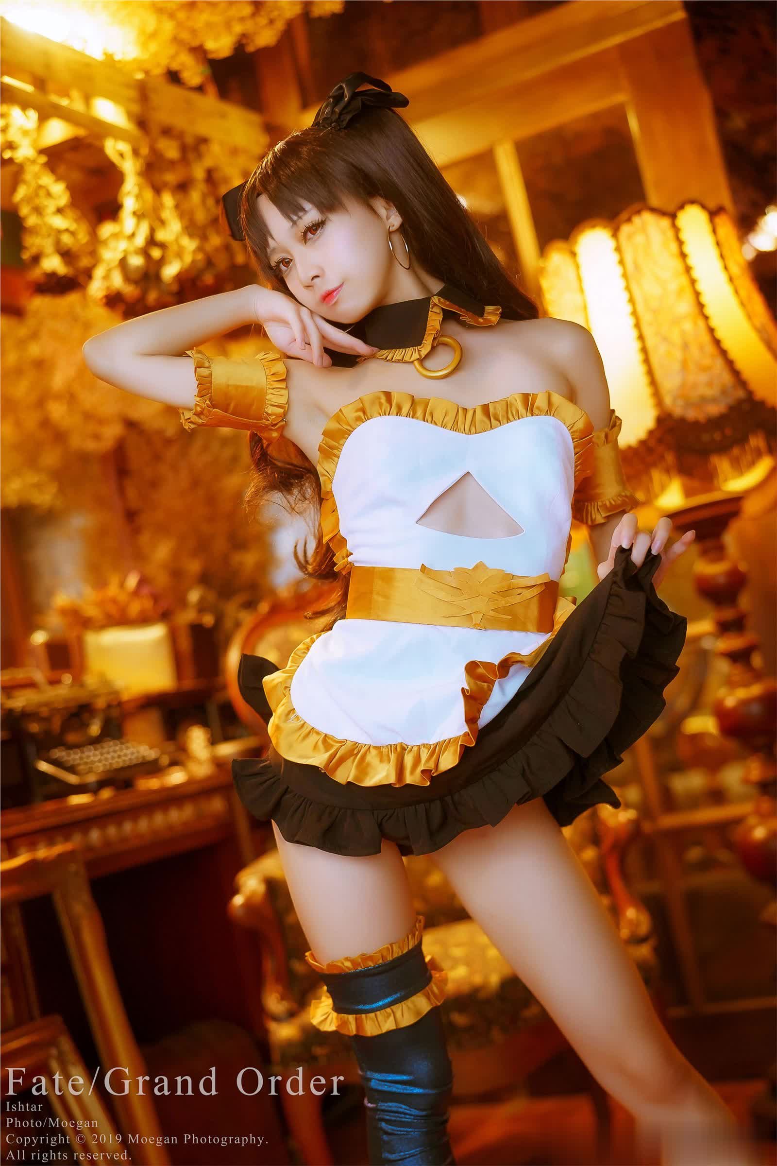 H[COS系] 宝岛台湾coser冲田凛花：可盐可甜的二次元实力派！沖田凜花Rinka COSPLAY写真作品合集[91套][持续更新]