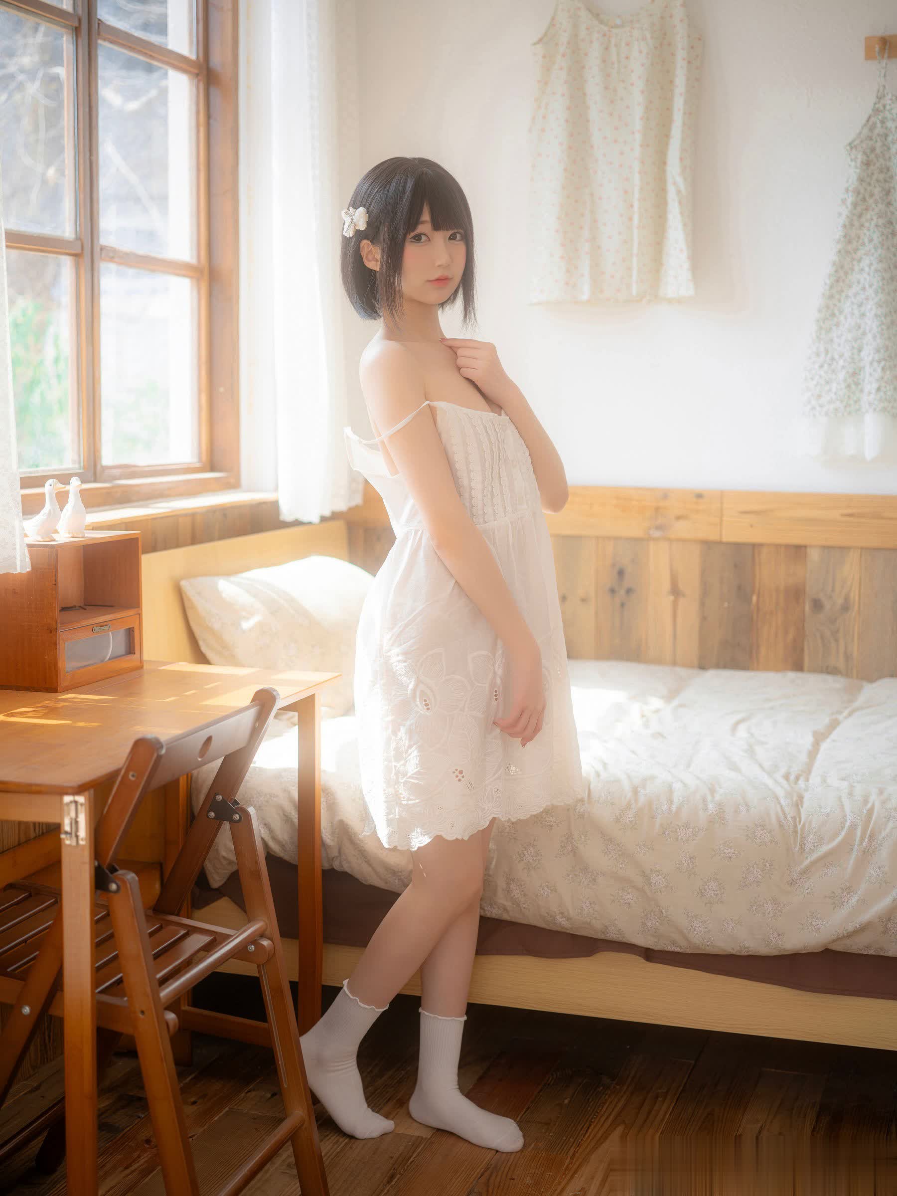 H[COS系] Nagisa魔物喵：超火COSER Nagisa魔物喵！120w粉的漫画脸少女太可了！Nagisa魔物喵 COSPLAY写真图片包合集[80+套][持续更新]