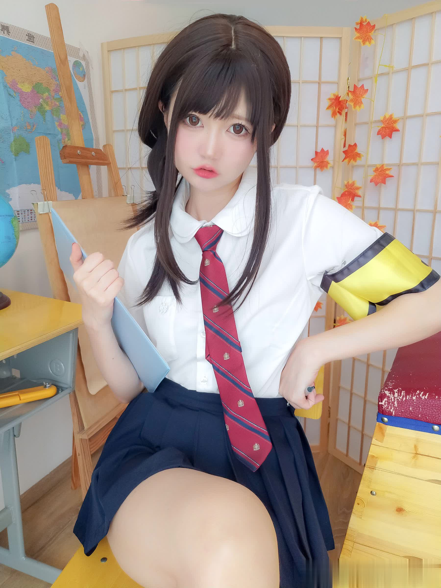 H[COS系] Nagisa魔物喵：超火COSER Nagisa魔物喵！120w粉的漫画脸少女太可了！Nagisa魔物喵 COSPLAY写真图片包合集[80+套][持续更新]