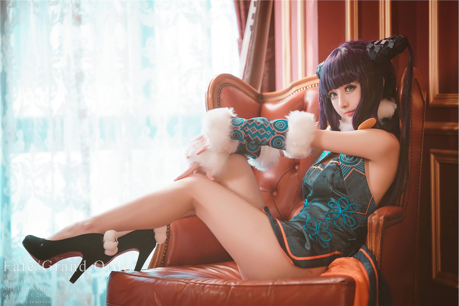 H[COS系] 宝岛台湾coser冲田凛花：可盐可甜的二次元实力派！沖田凜花Rinka COSPLAY写真作品合集[91套][持续更新]