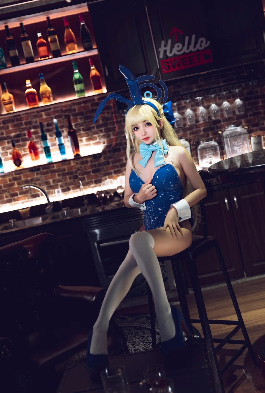 H[COS系] 九九八吖 :天天挖到宝！今日宝藏 COSER 九九八吖，作品虽少但每套封神，颜值实力双在线赶紧码住～COSPLAY写真图片包合集[25套][持续更新]