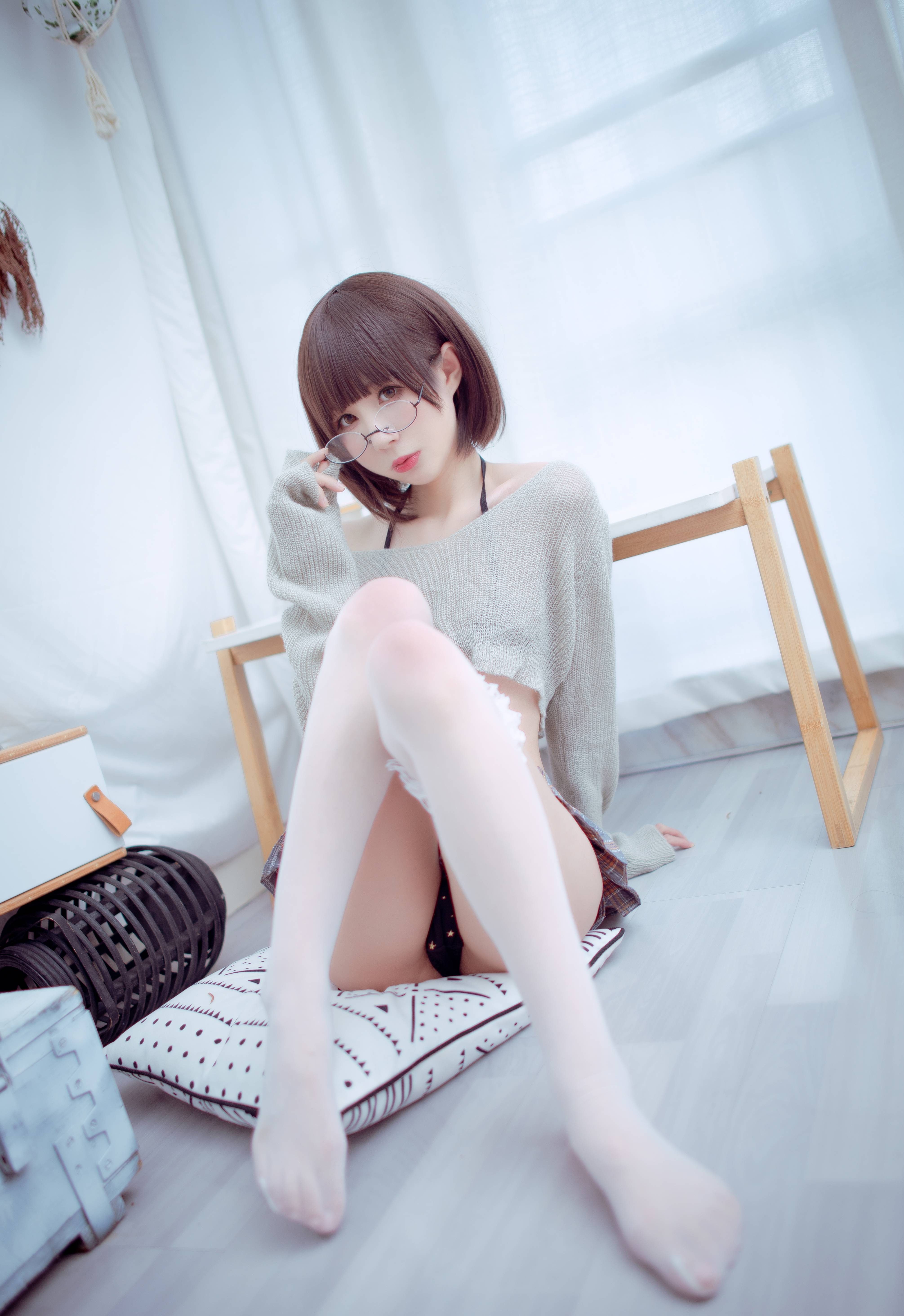 H[COS系] 西园寺南歌：62 万粉丝的人气 COSER，身材颜值双在线太顶了！西园寺南歌 COSPLAY写真图片包合集[32套][持续更新]