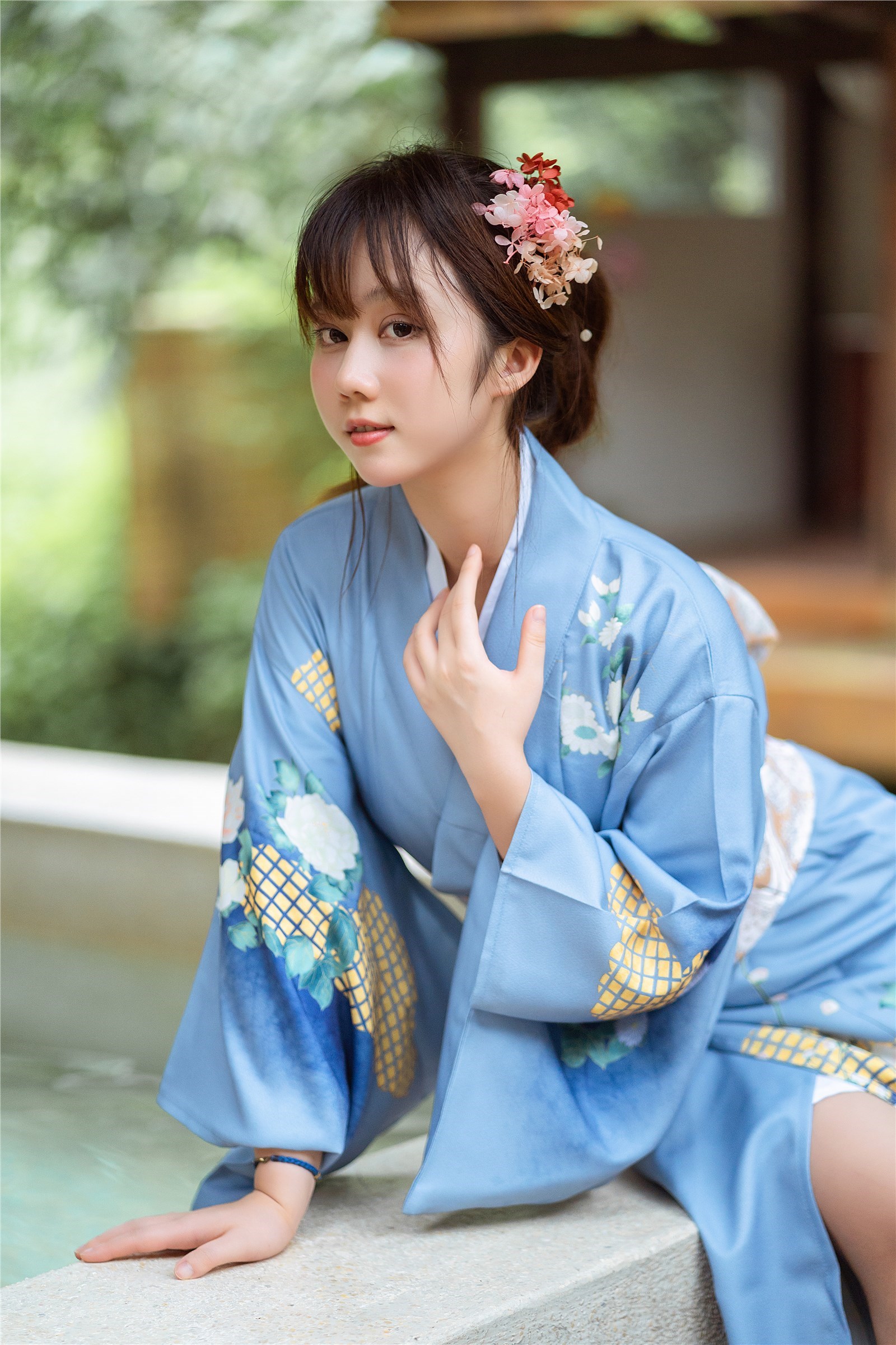 H[COS系] 镜酱: 重庆逆龄COSER！24岁甜妹校服杀封神，汉服+动漫造型通杀，作品合集速存～镜酱COSPLAY 写真图片包合集[19套][持续更新]