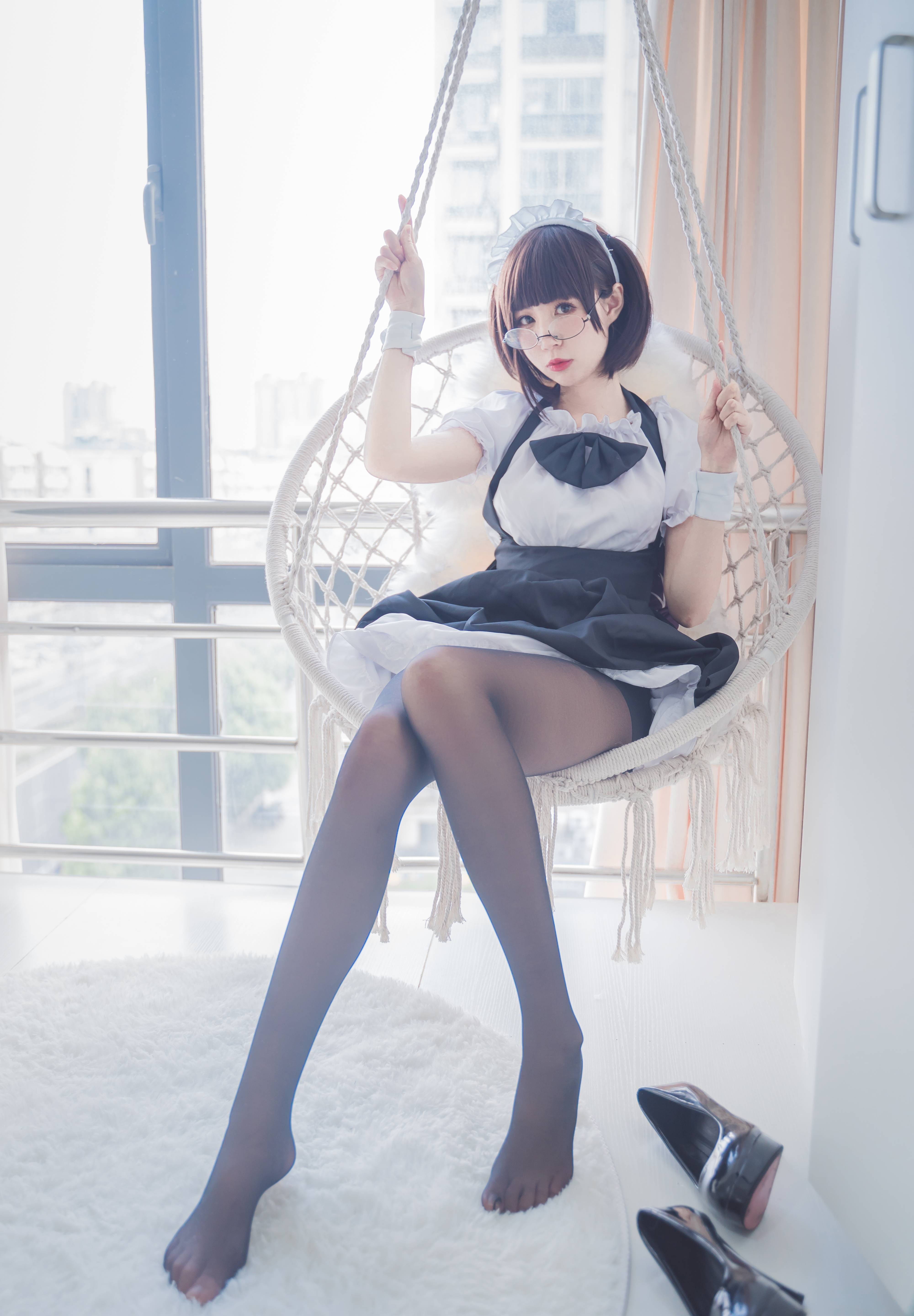 H[COS系] 西园寺南歌：62 万粉丝的人气 COSER，身材颜值双在线太顶了！西园寺南歌 COSPLAY写真图片包合集[32套][持续更新]